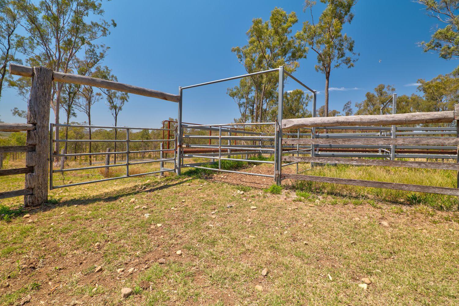 Just WOW! 250 Acres of Stunning Grazing on the Brisbane Valley Highway!!