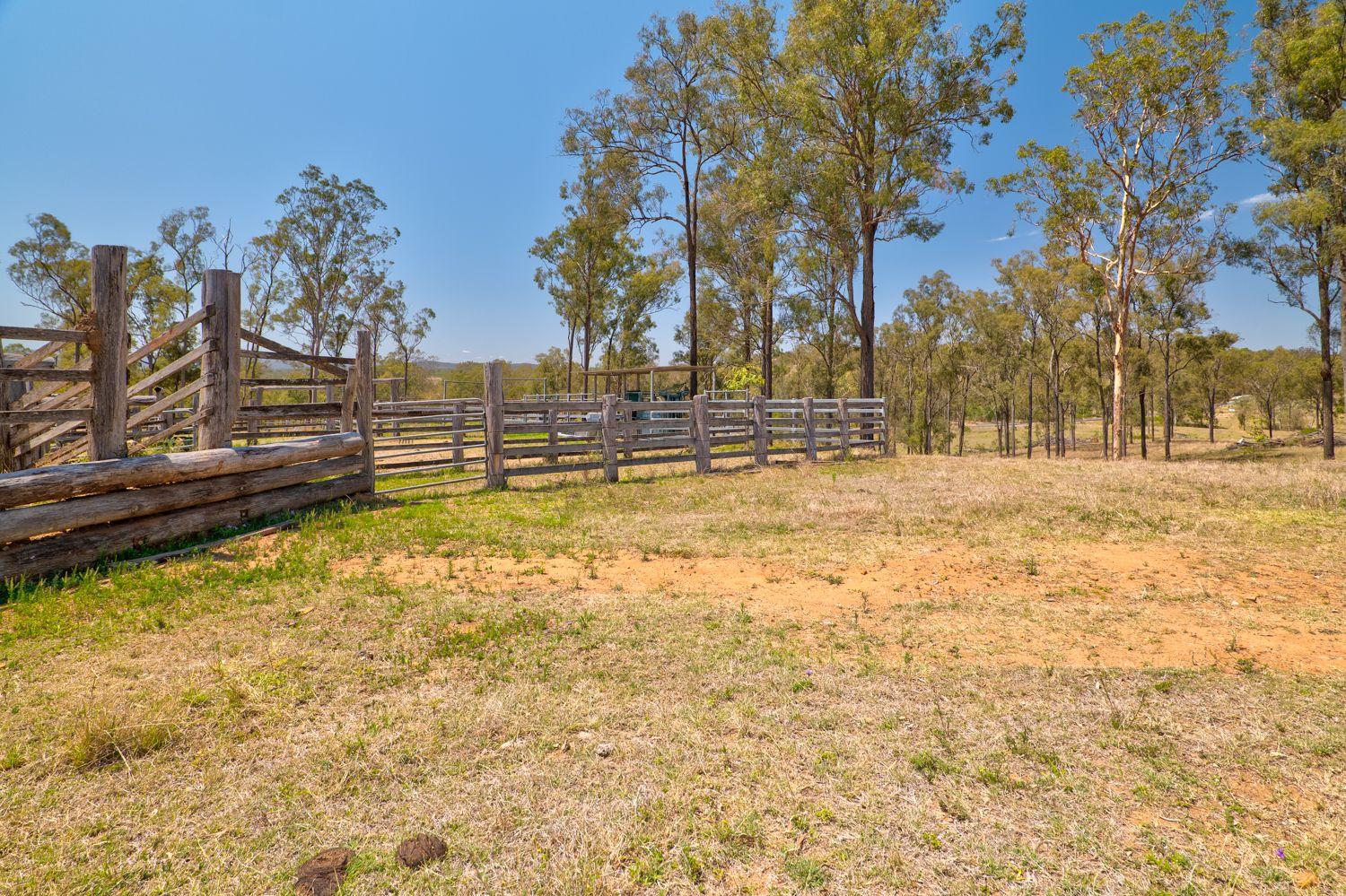 Just WOW! 250 Acres of Stunning Grazing on the Brisbane Valley Highway!!