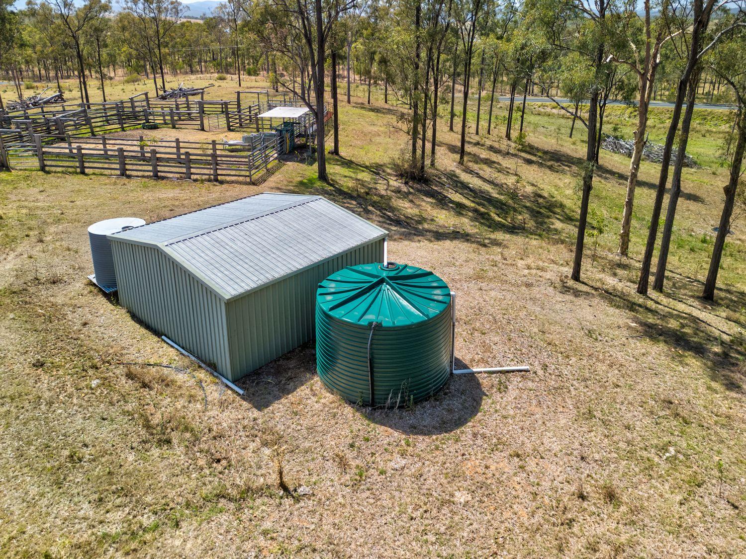Just WOW! 250 Acres of Stunning Grazing on the Brisbane Valley Highway!!