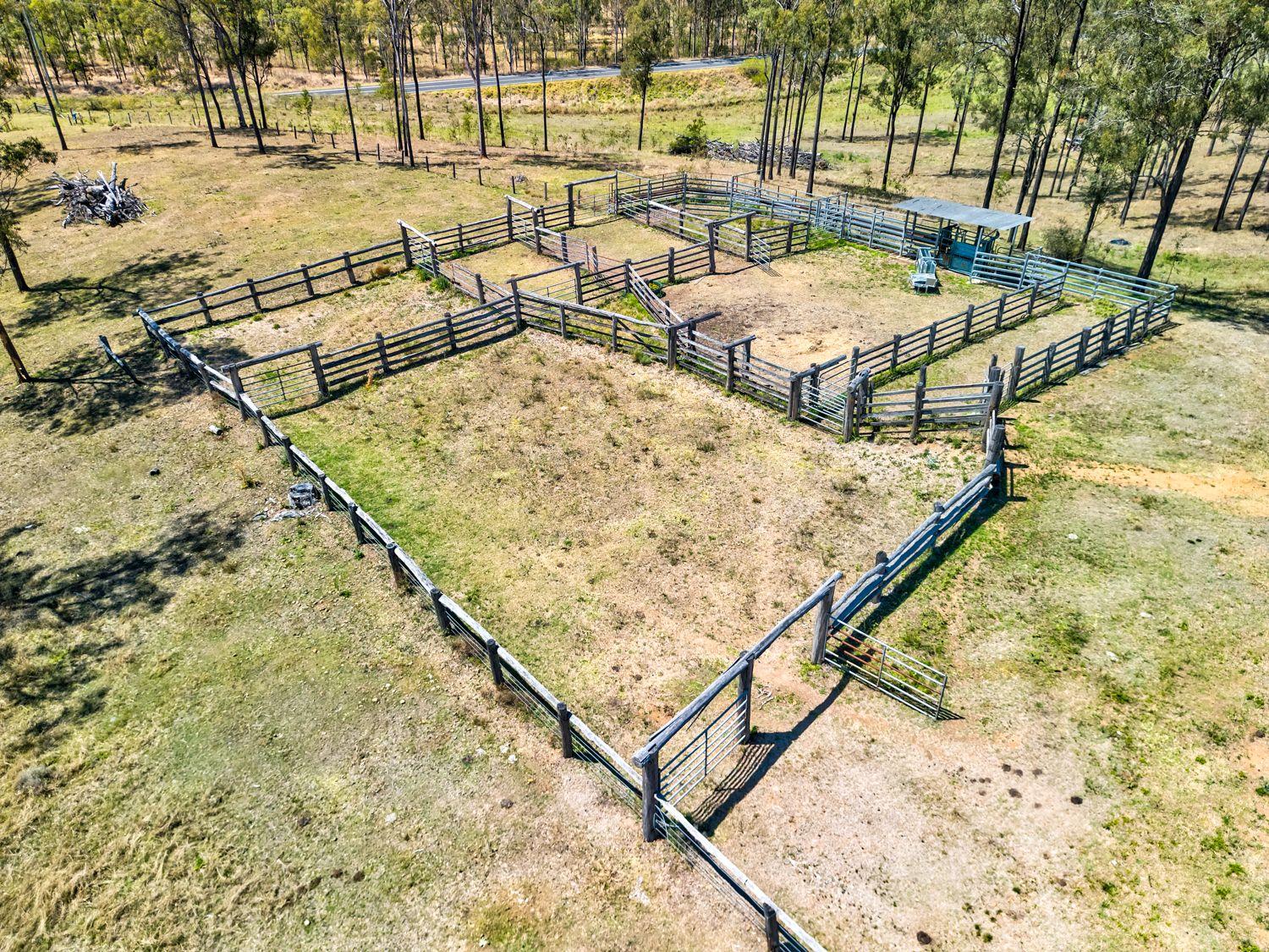 Just WOW! 250 Acres of Stunning Grazing on the Brisbane Valley Highway!!