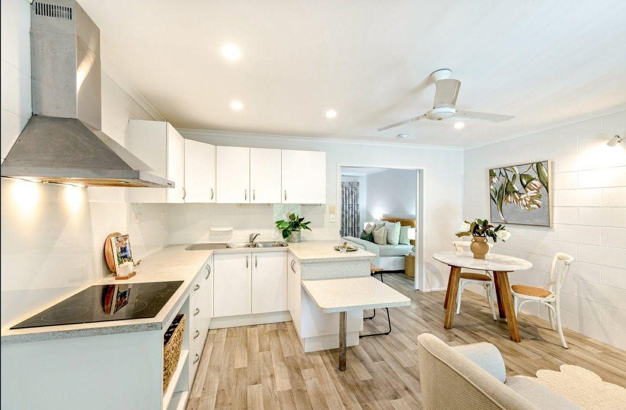 Prop-GPT: House: QLD Edge Hill, QLD 4870 Cute and Close - Apartment for You!