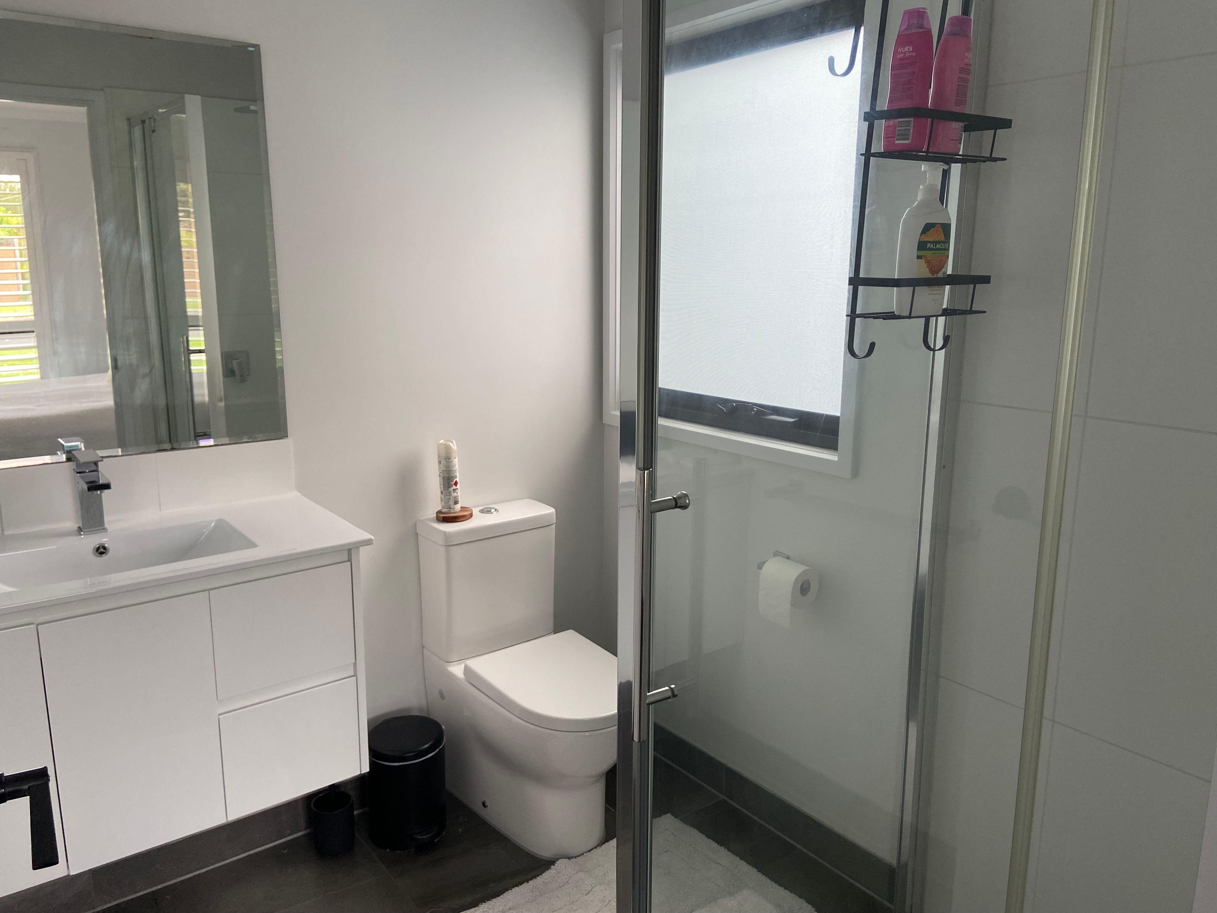 Furnished One Bedroom Unit