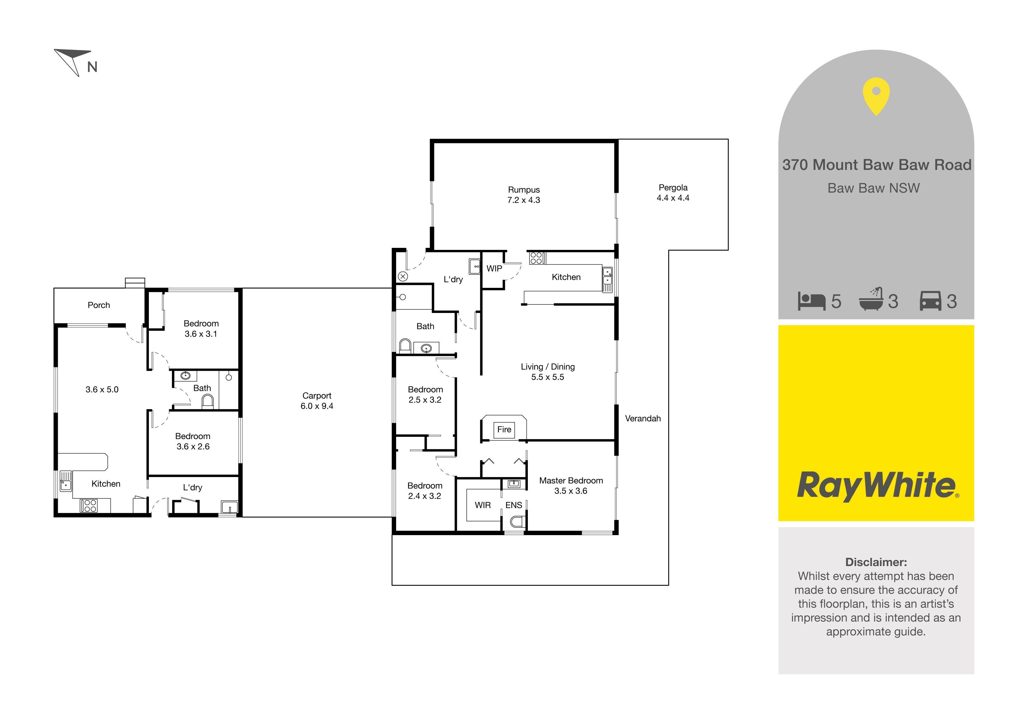 Two homes, one incredible lifestyle opportunity