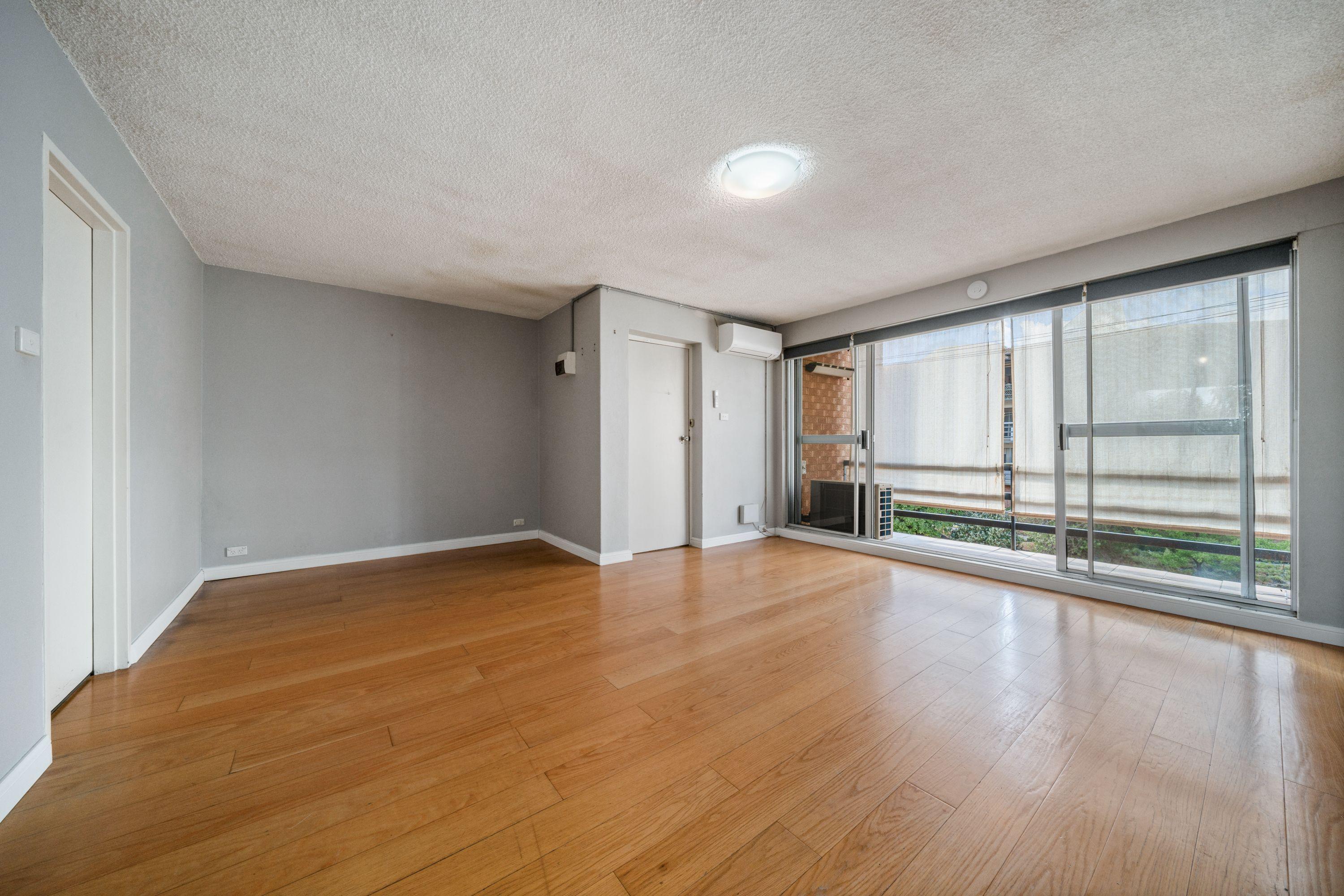 Light Filled updated Two Bedroom