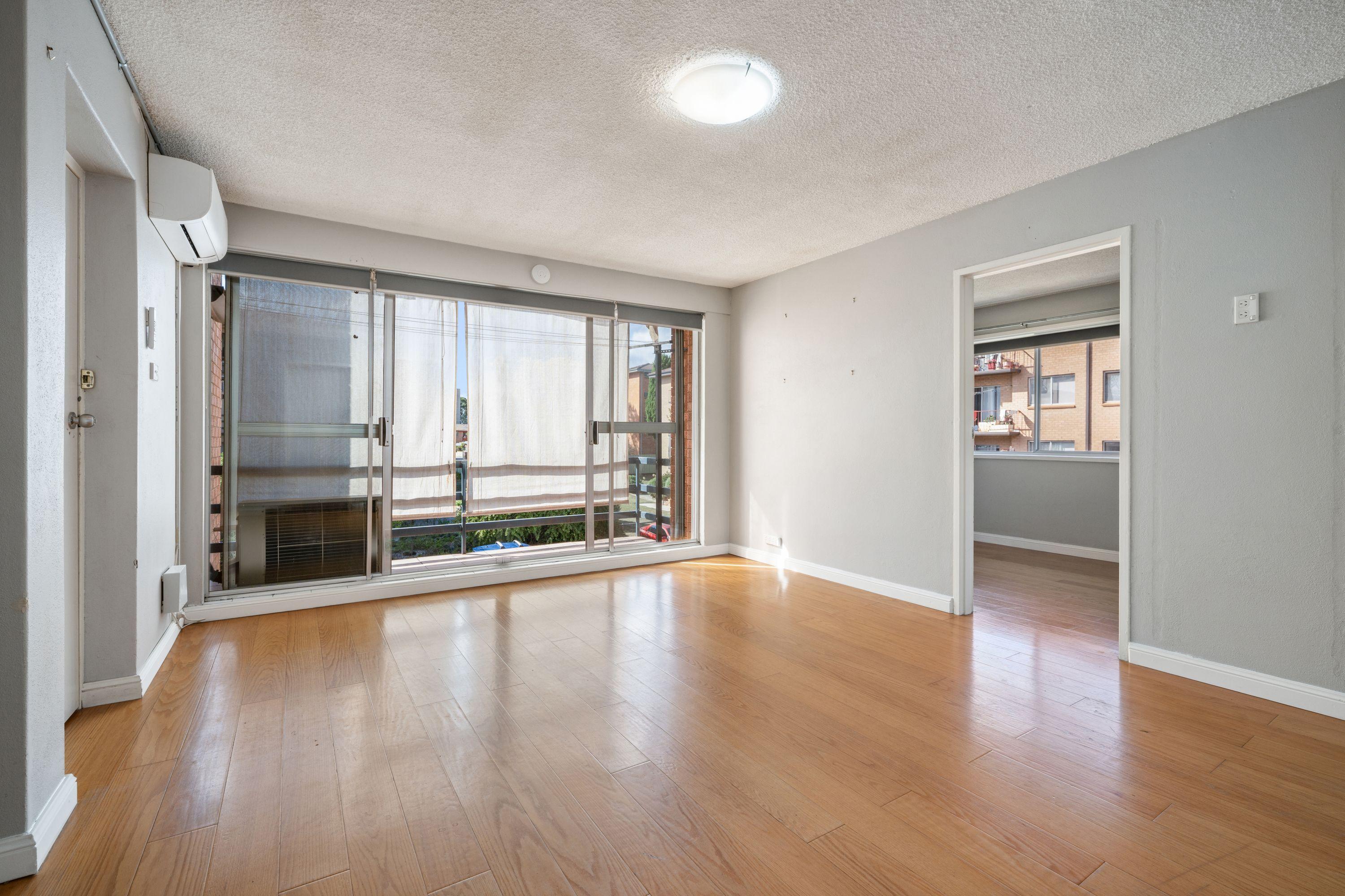 Light Filled updated Two Bedroom