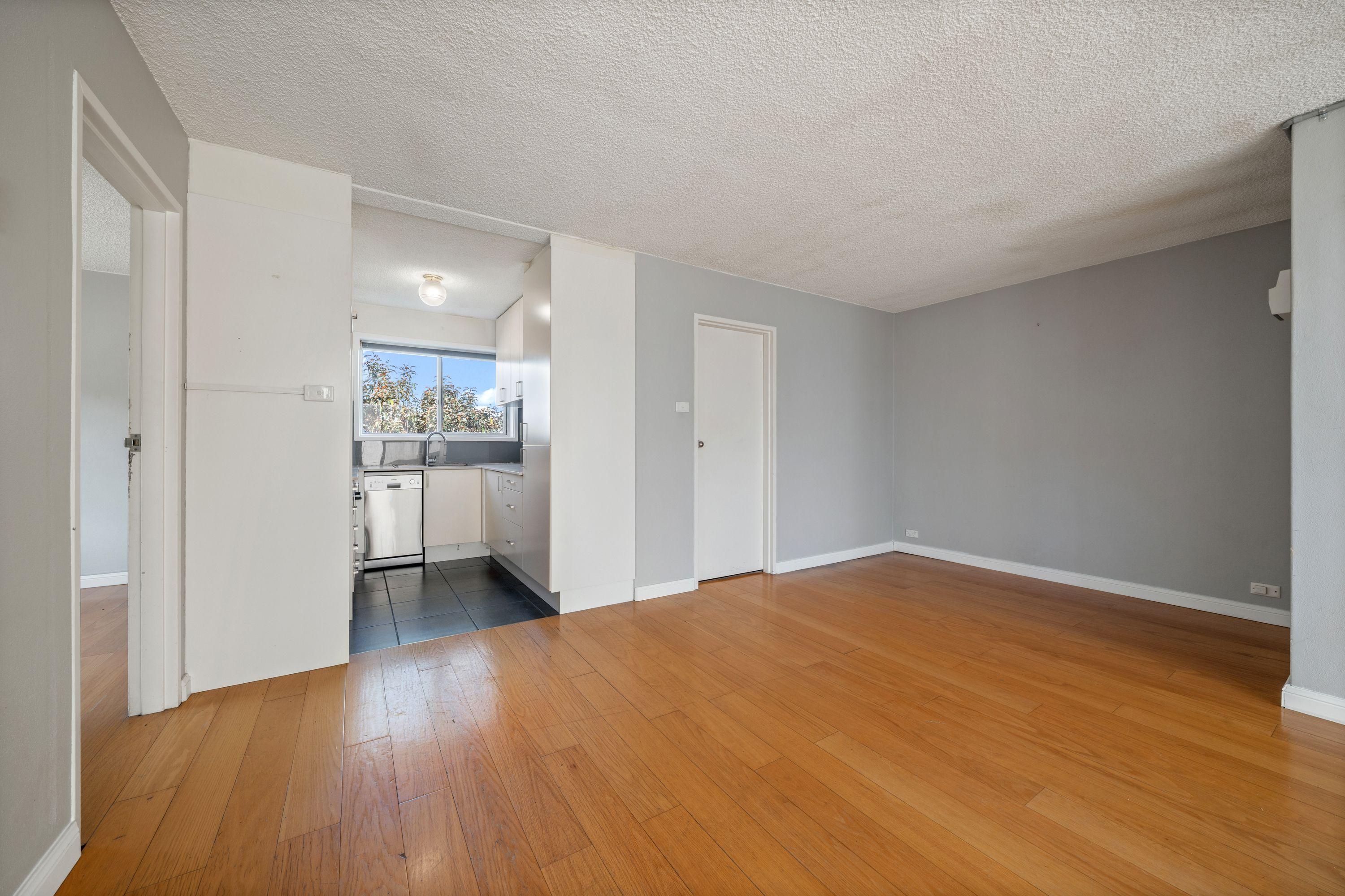 Light Filled updated Two Bedroom