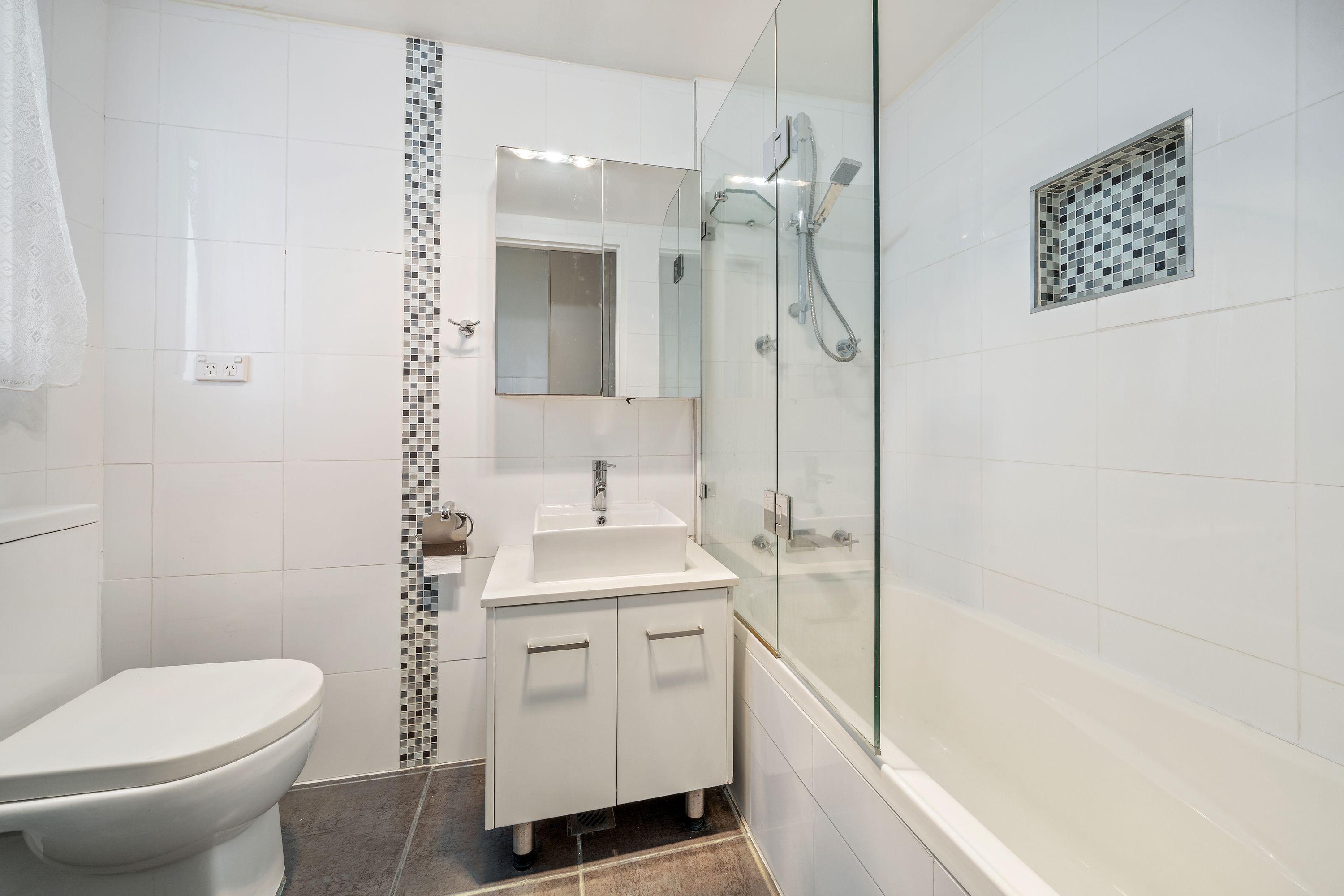 Light Filled updated Two Bedroom