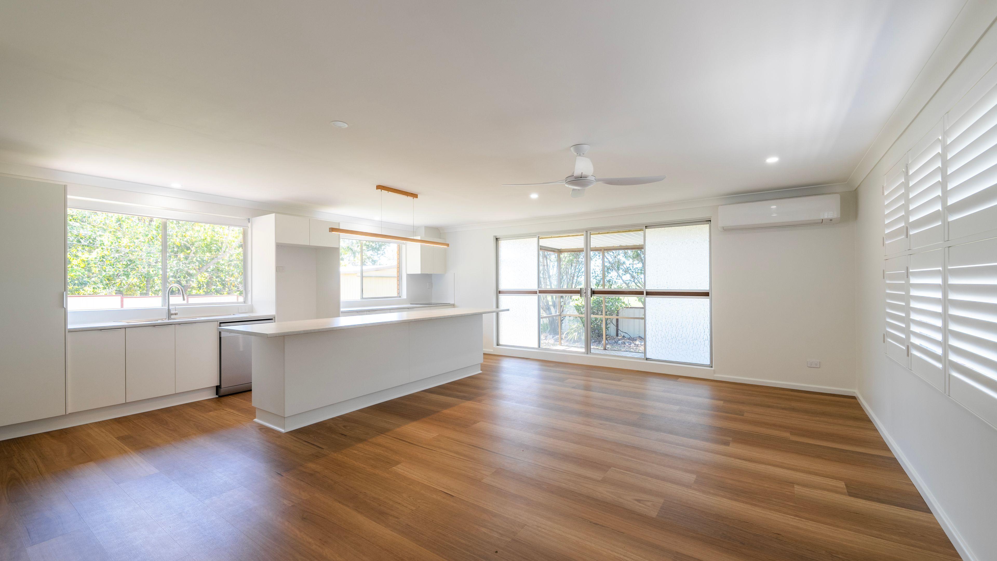 3 bedroom renovated home in Junction Hill