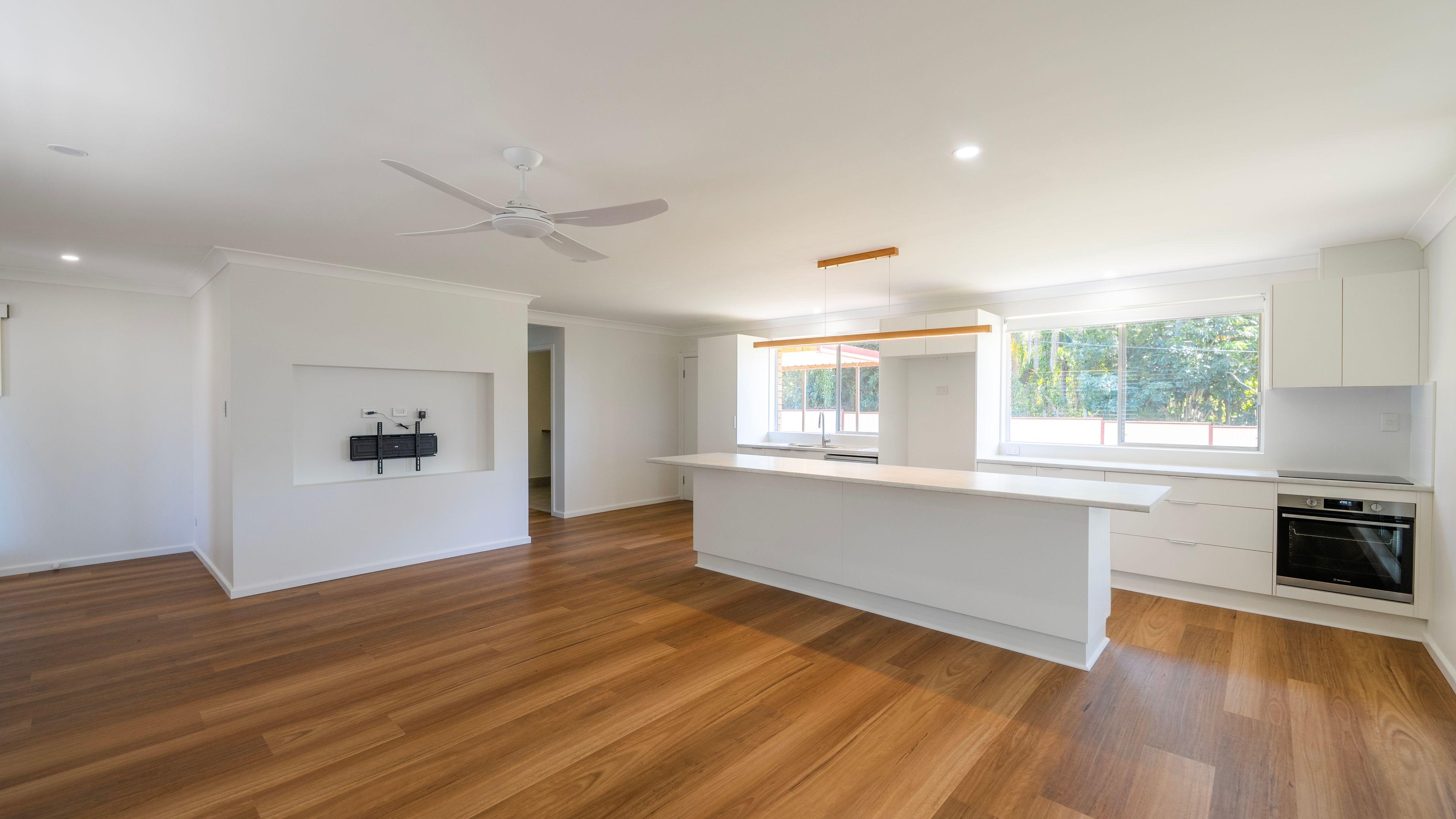 3 bedroom renovated home in Junction Hill