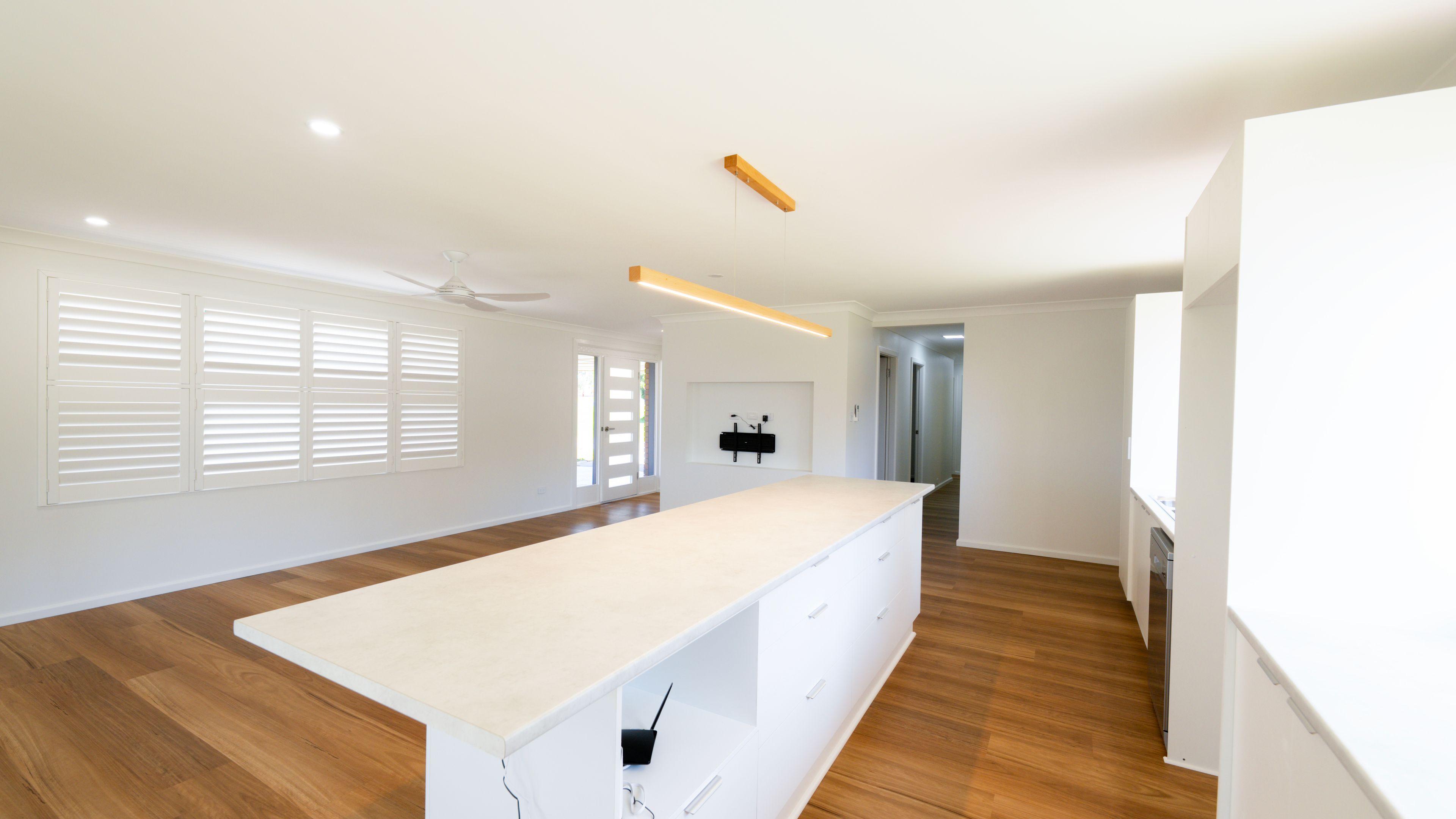 3 bedroom renovated home in Junction Hill