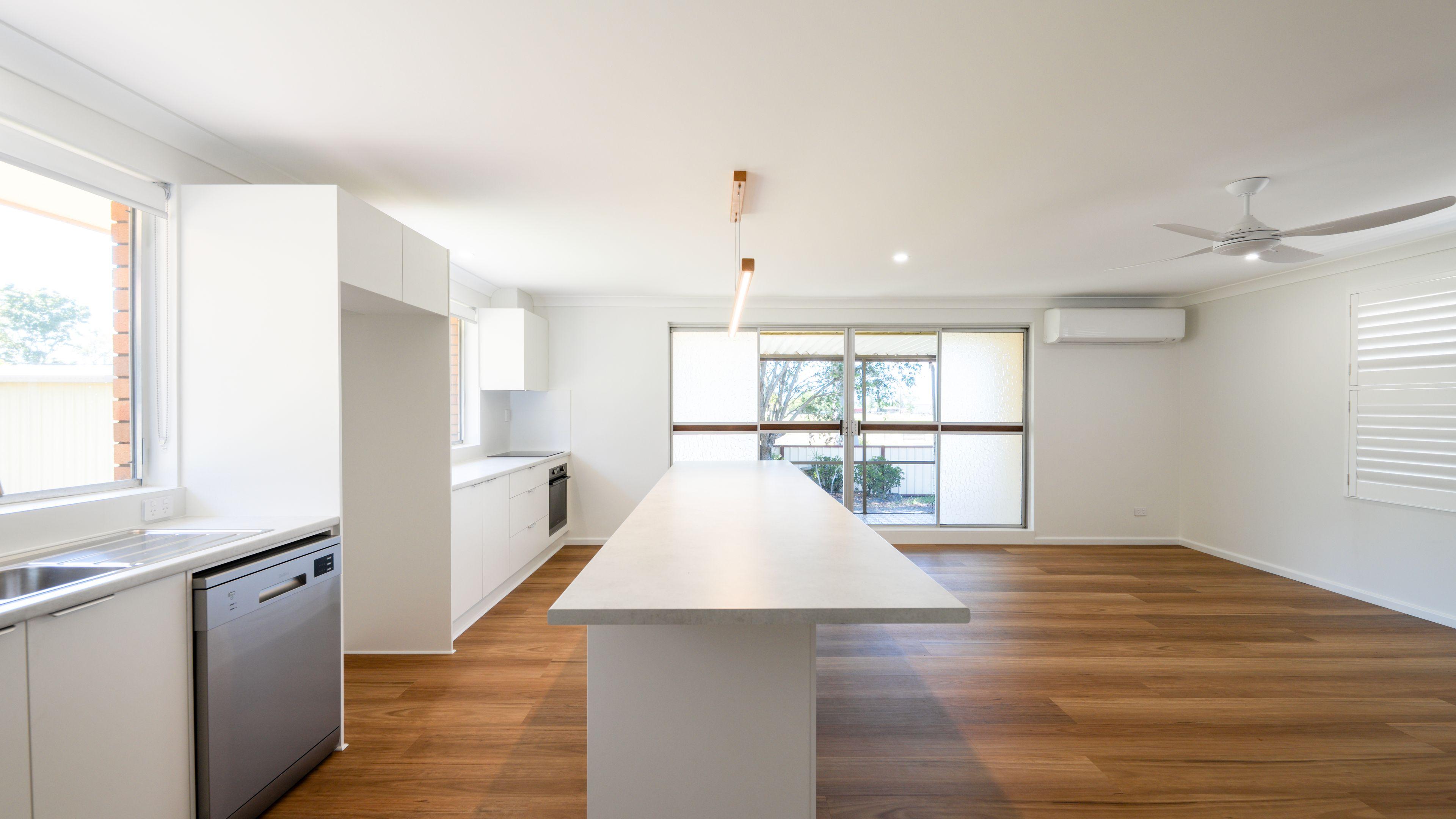 3 bedroom renovated home in Junction Hill