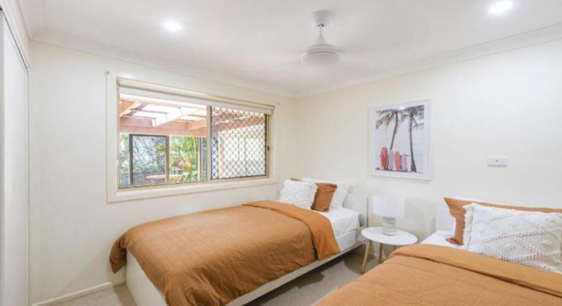 Furnished 3 Bedroom Duplex in Prime Yamba Location