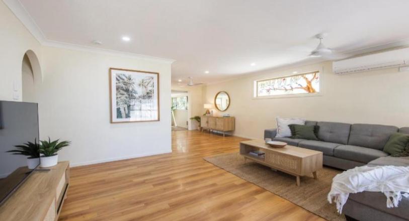 Furnished 3 Bedroom Duplex in Prime Yamba Location