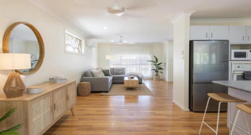 Furnished 3 Bedroom Duplex in Prime Yamba Location