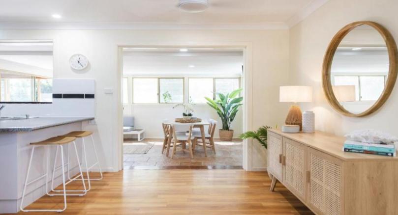 Furnished 3 Bedroom Duplex in Prime Yamba Location