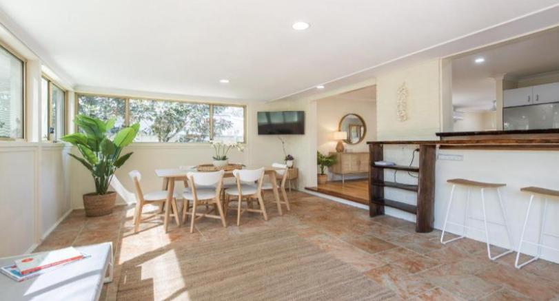 Furnished 3 Bedroom Duplex in Prime Yamba Location