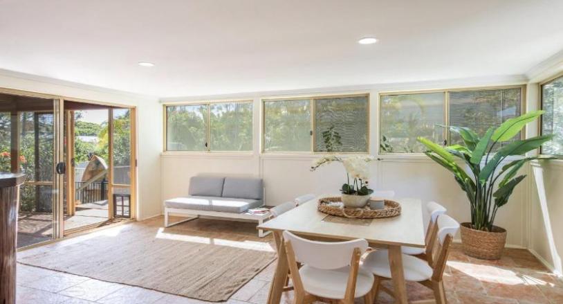 Furnished 3 Bedroom Duplex in Prime Yamba Location