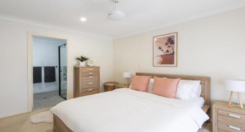 Furnished 3 Bedroom Duplex in Prime Yamba Location