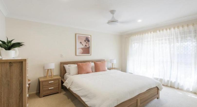 Furnished 3 Bedroom Duplex in Prime Yamba Location