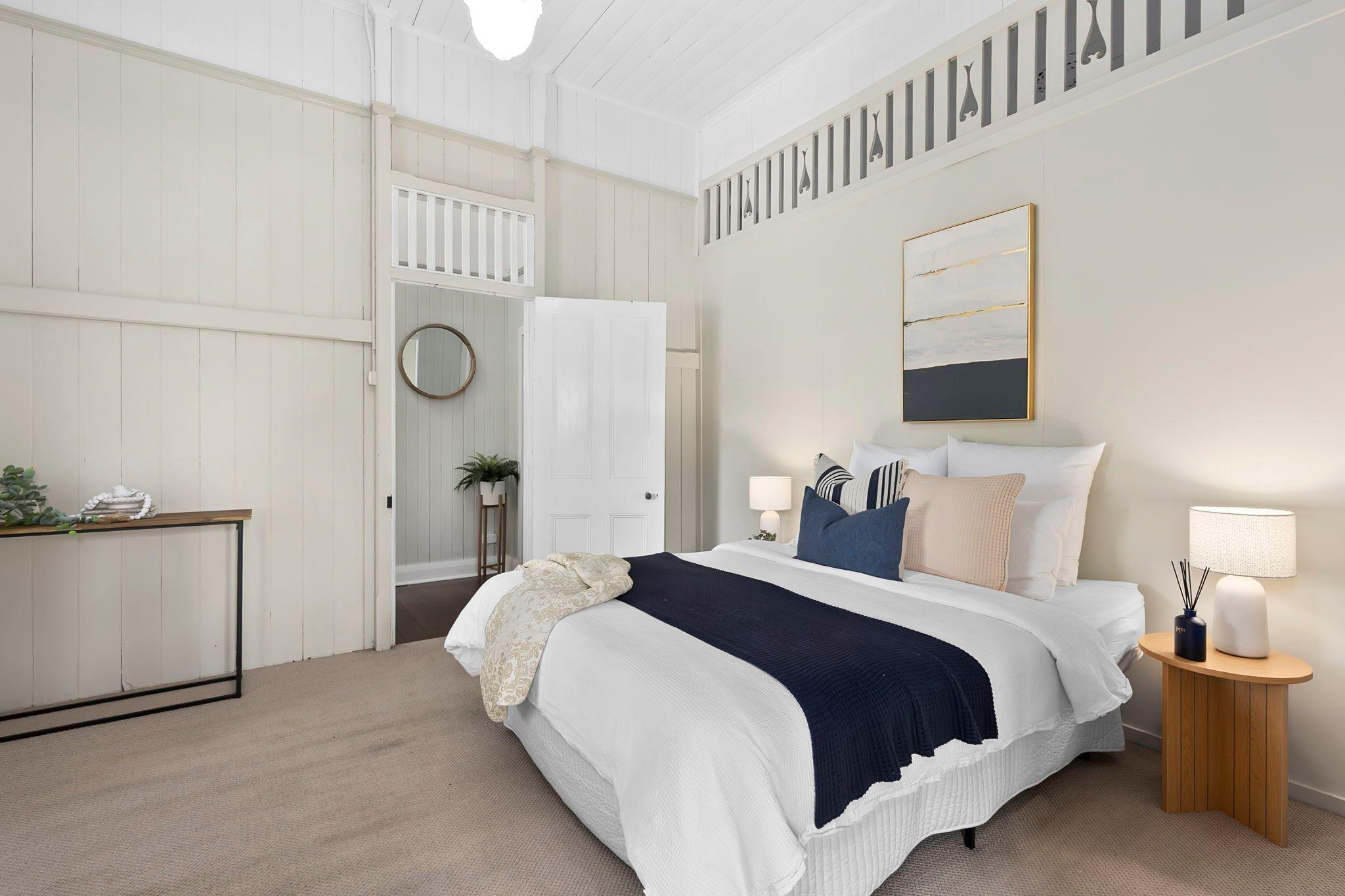 Grand Beauty Full of Character and Comfort