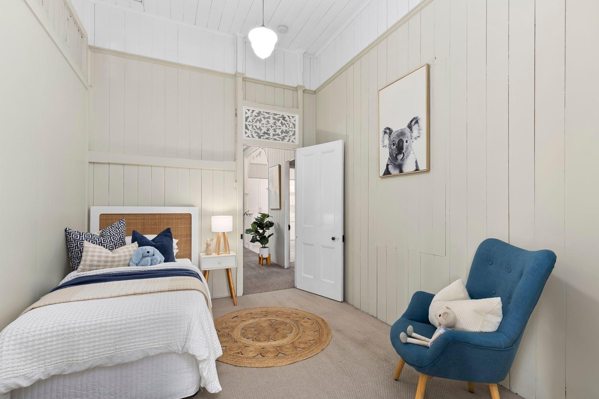 Grand Beauty Full of Character and Comfort