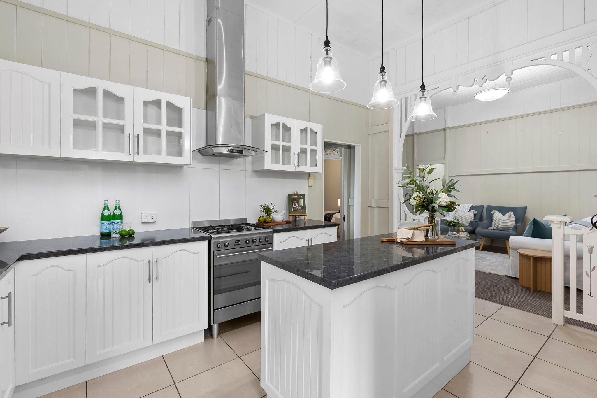 Grand Beauty Full of Character and Comfort