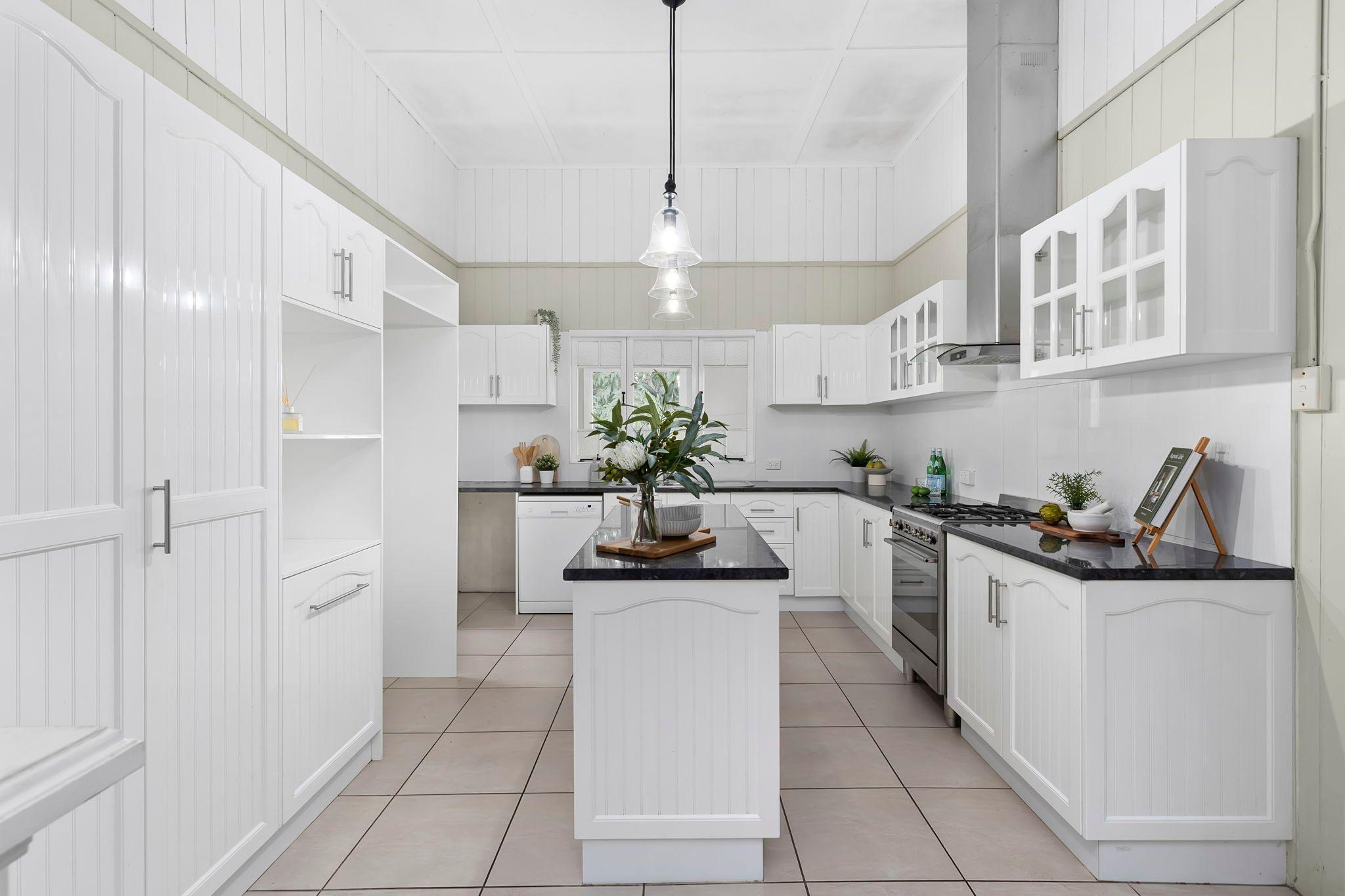 Grand Beauty Full of Character and Comfort