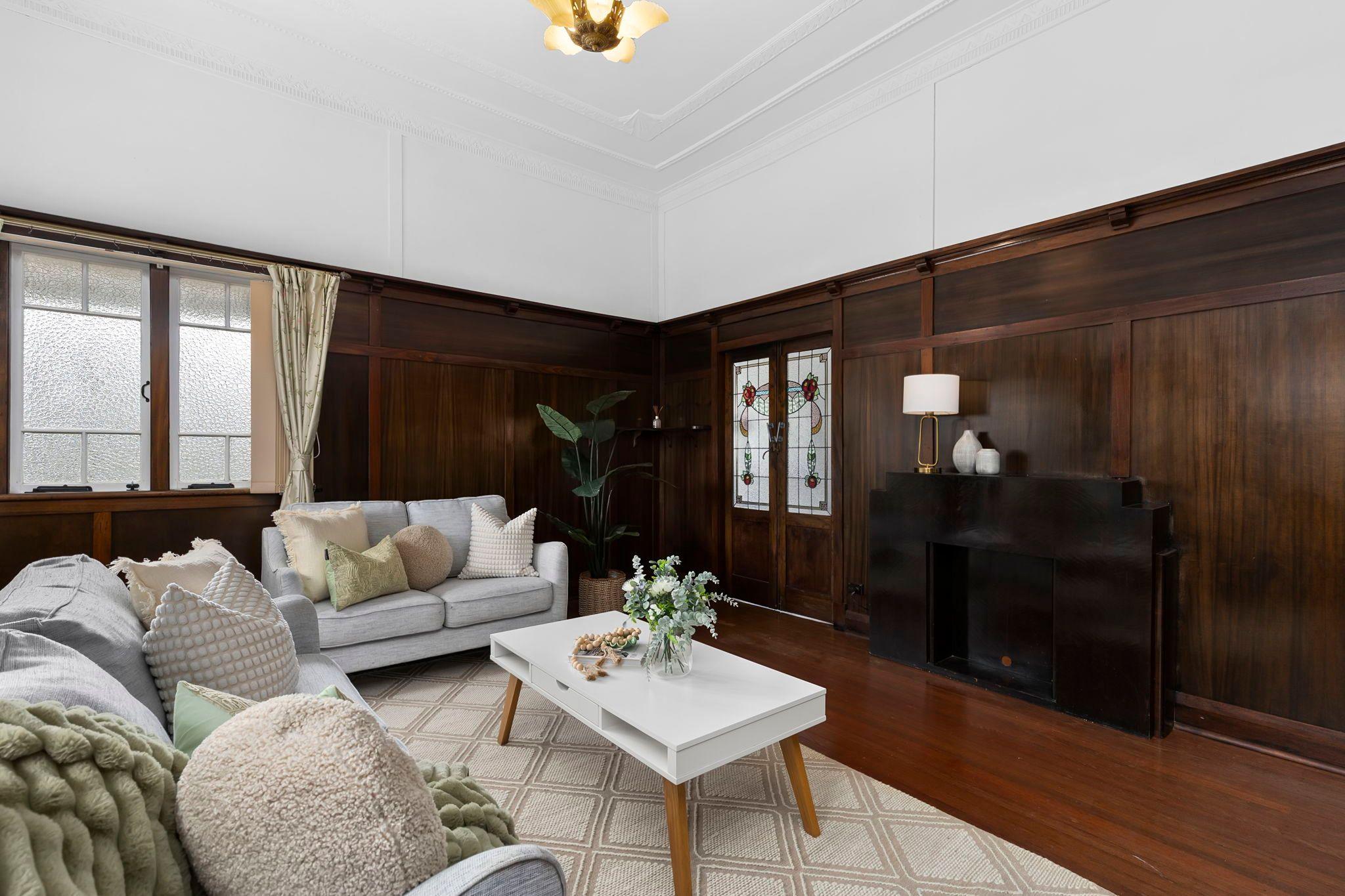 Grand Beauty Full of Character and Comfort