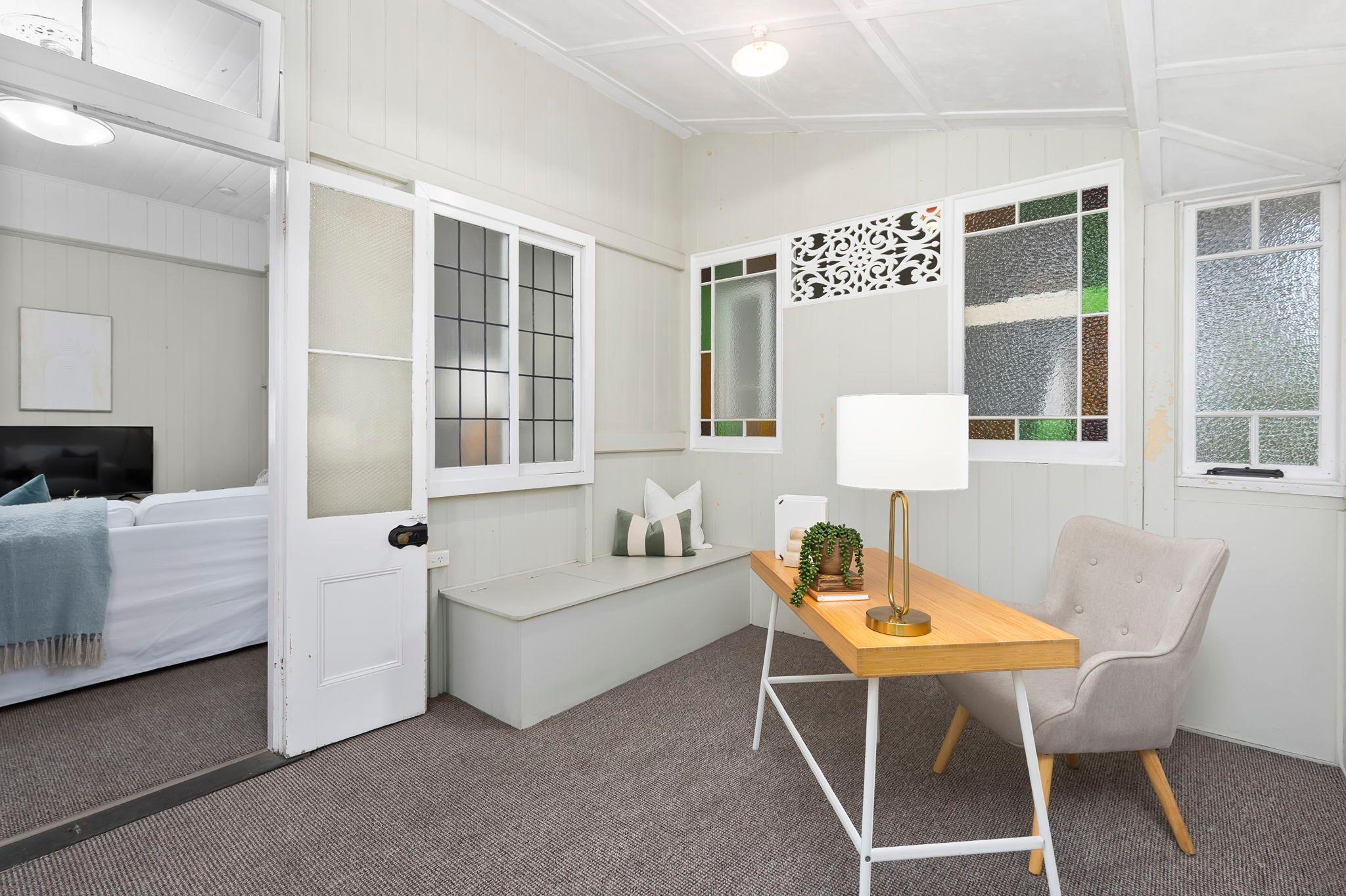 Grand Beauty Full of Character and Comfort