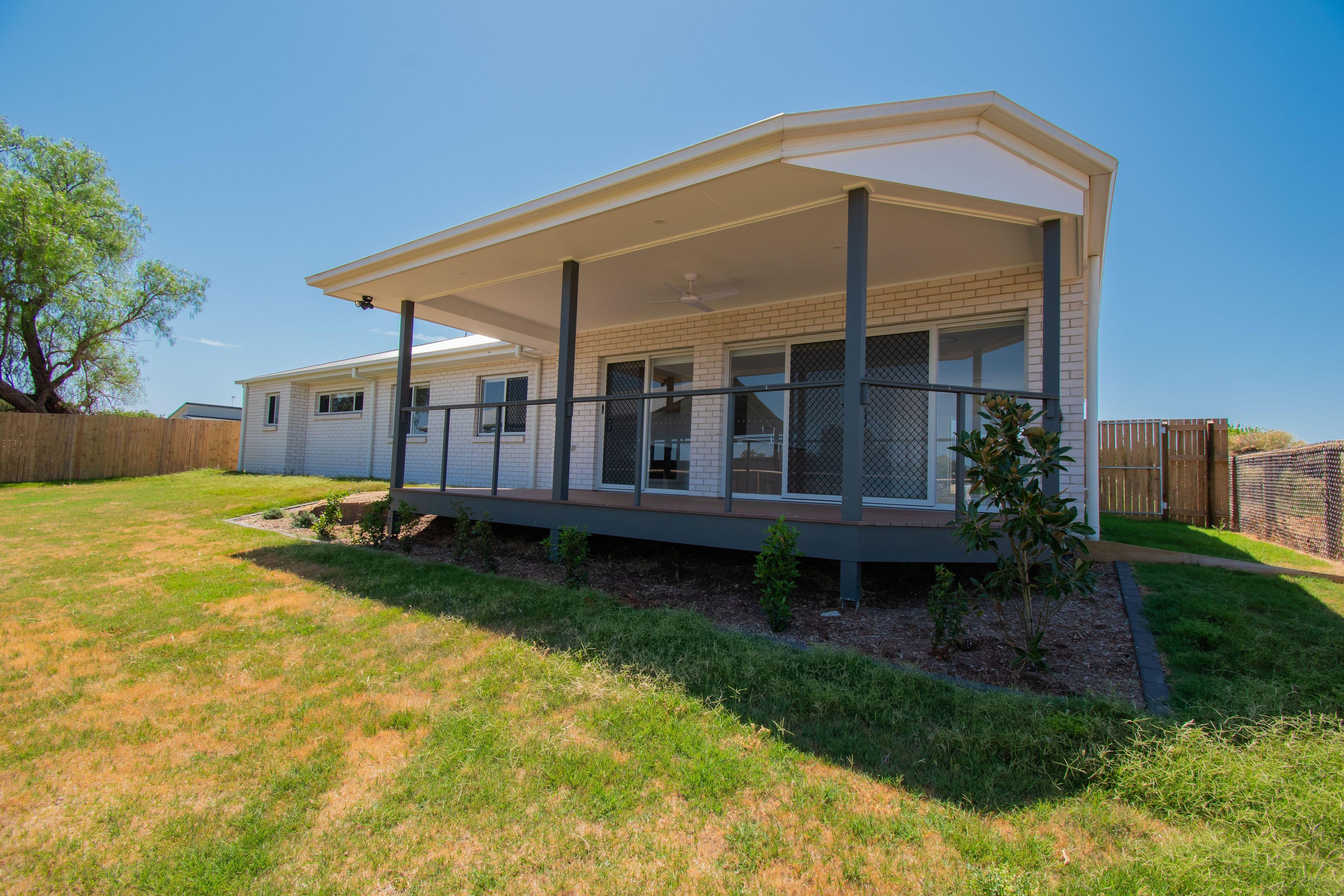 Stunning Brand New 4 Bedroom Home with Large Shed