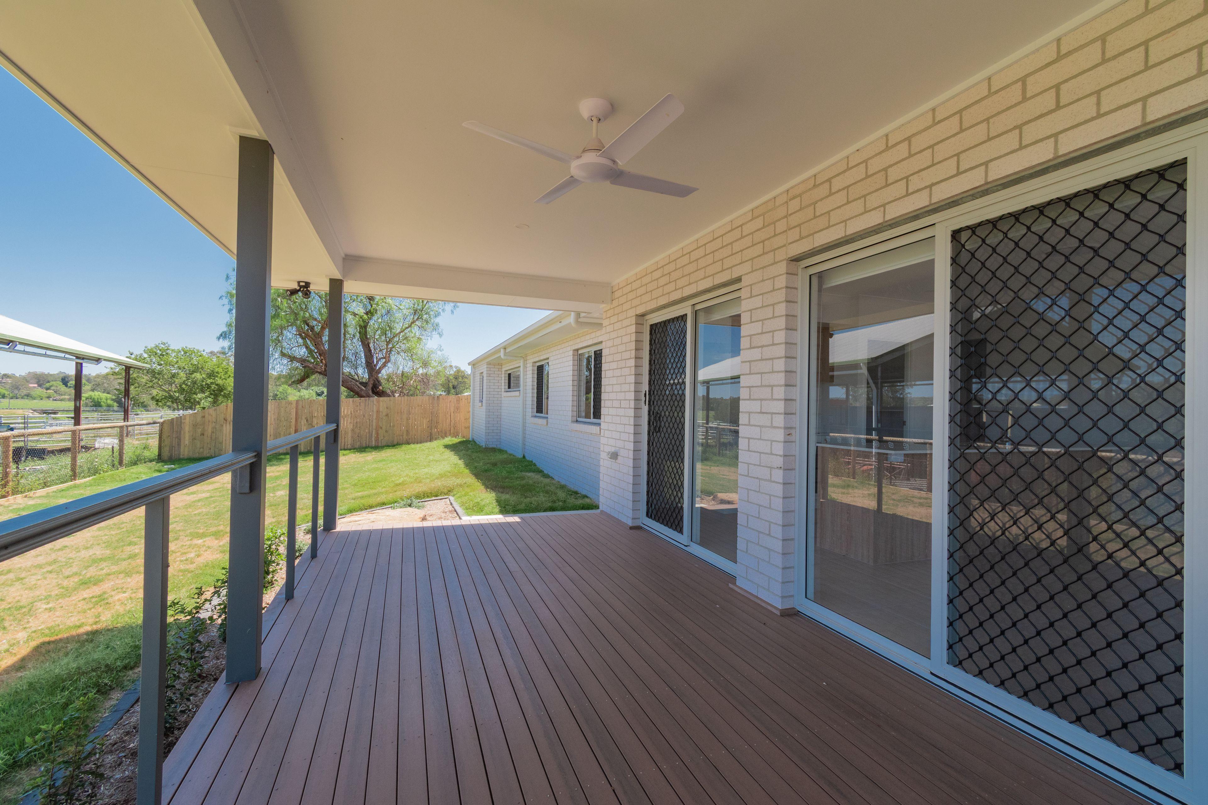 Stunning Brand New 4 Bedroom Home with Large Shed