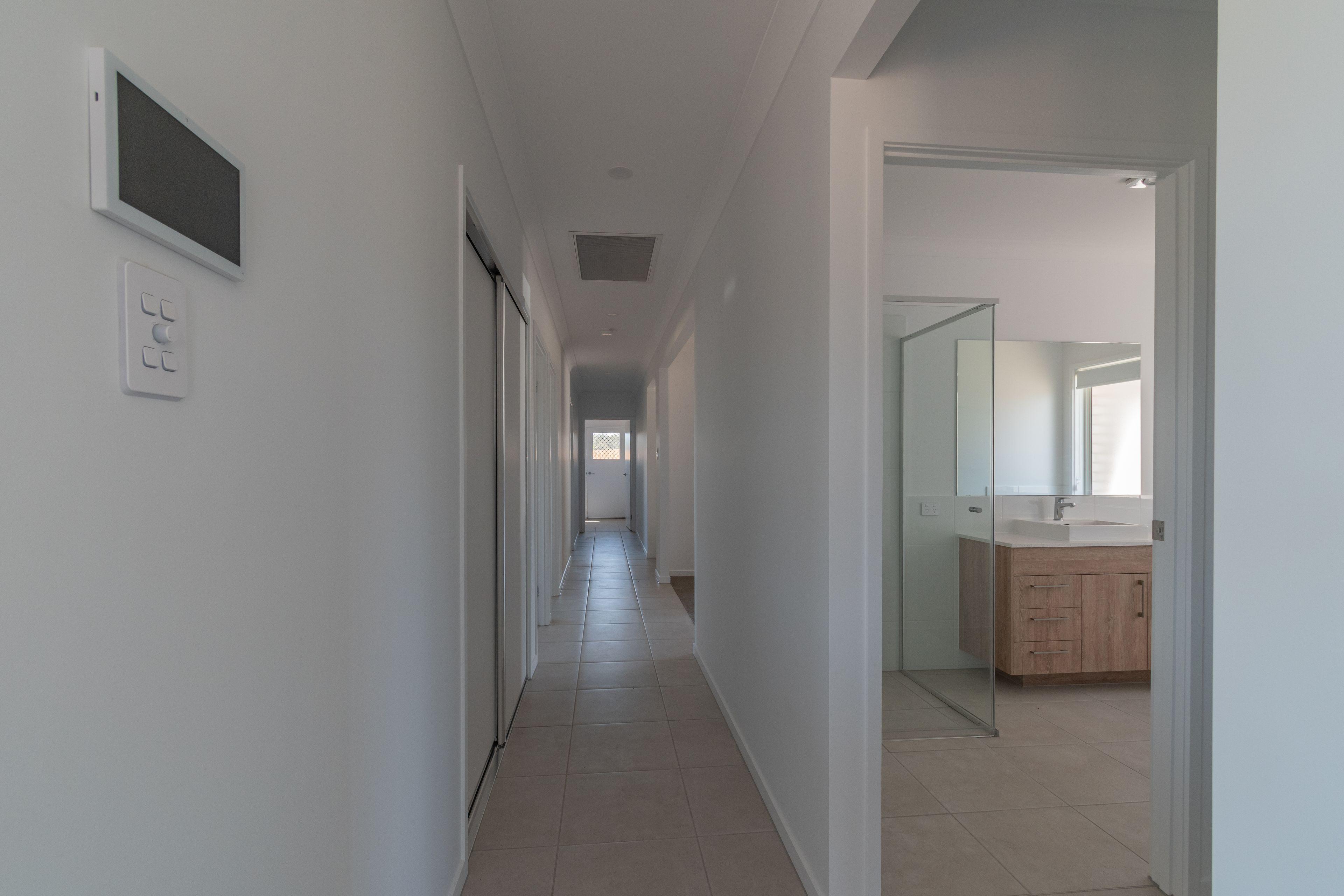 Stunning Brand New 4 Bedroom Home with Large Shed