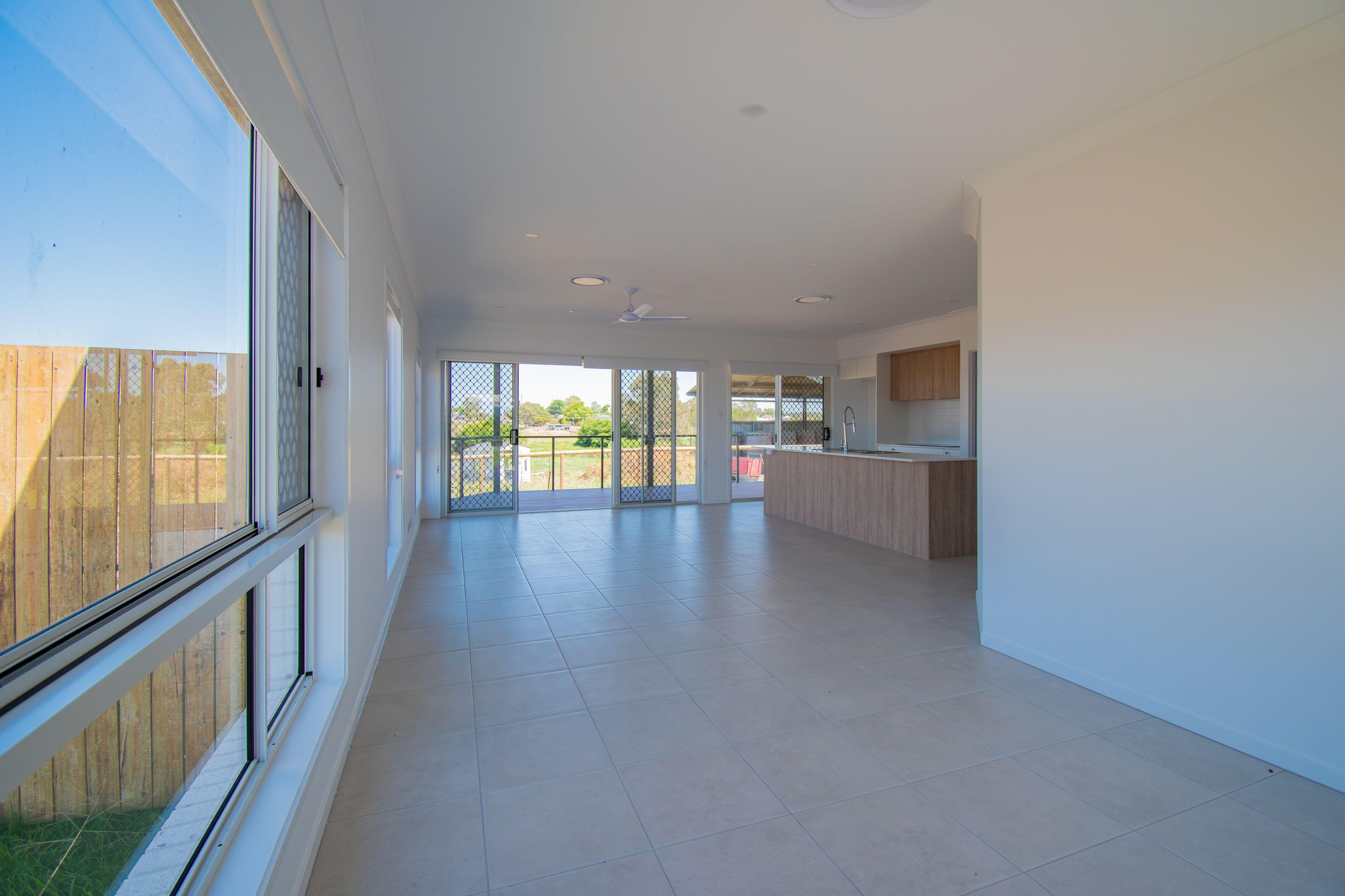 Stunning Brand New 4 Bedroom Home with Large Shed