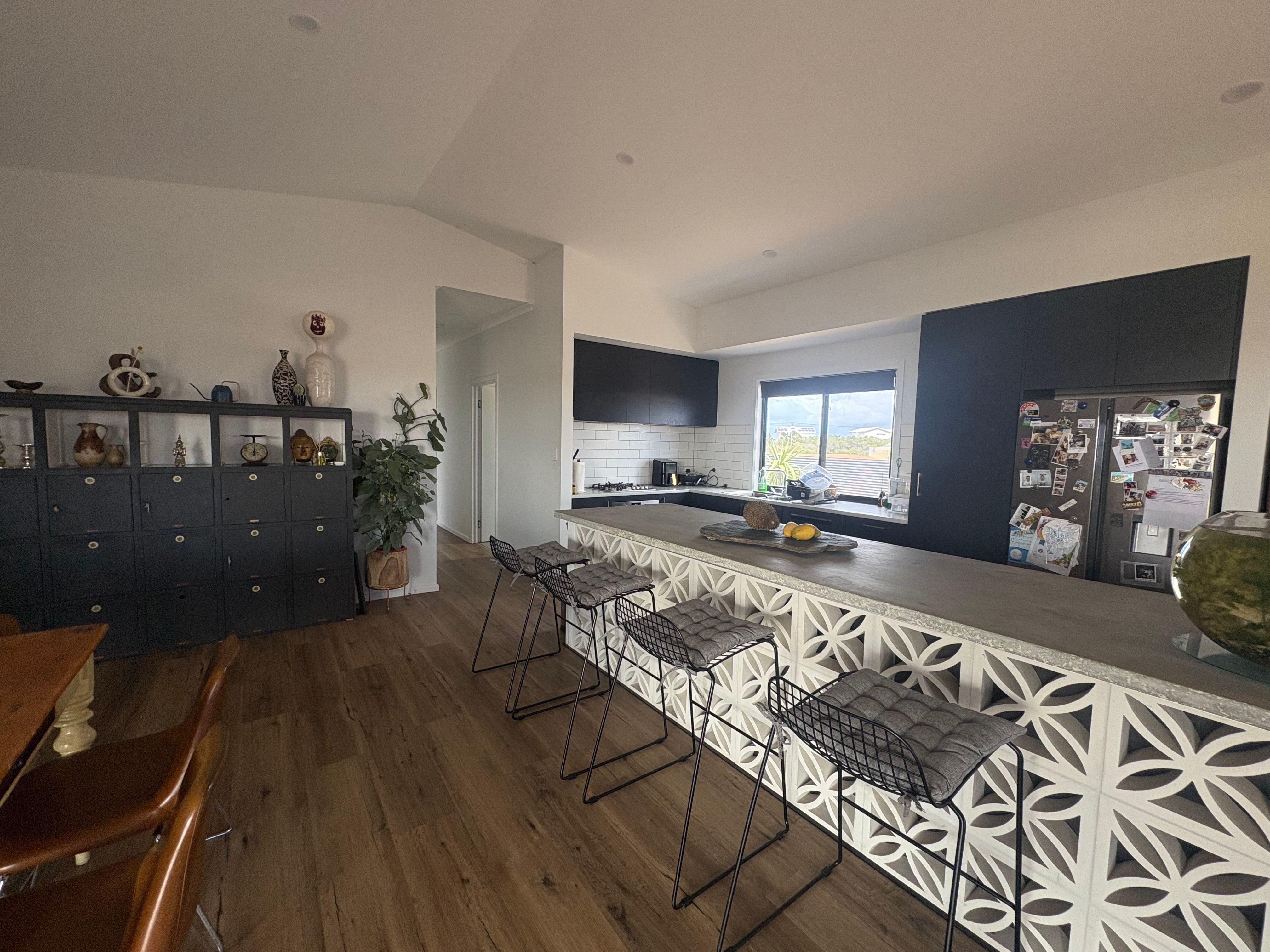 Modern Beach Living in Thompson Beach!