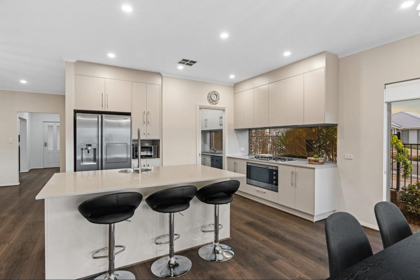 Spacious Coastal Home with Ocean Views in Seaford Heights