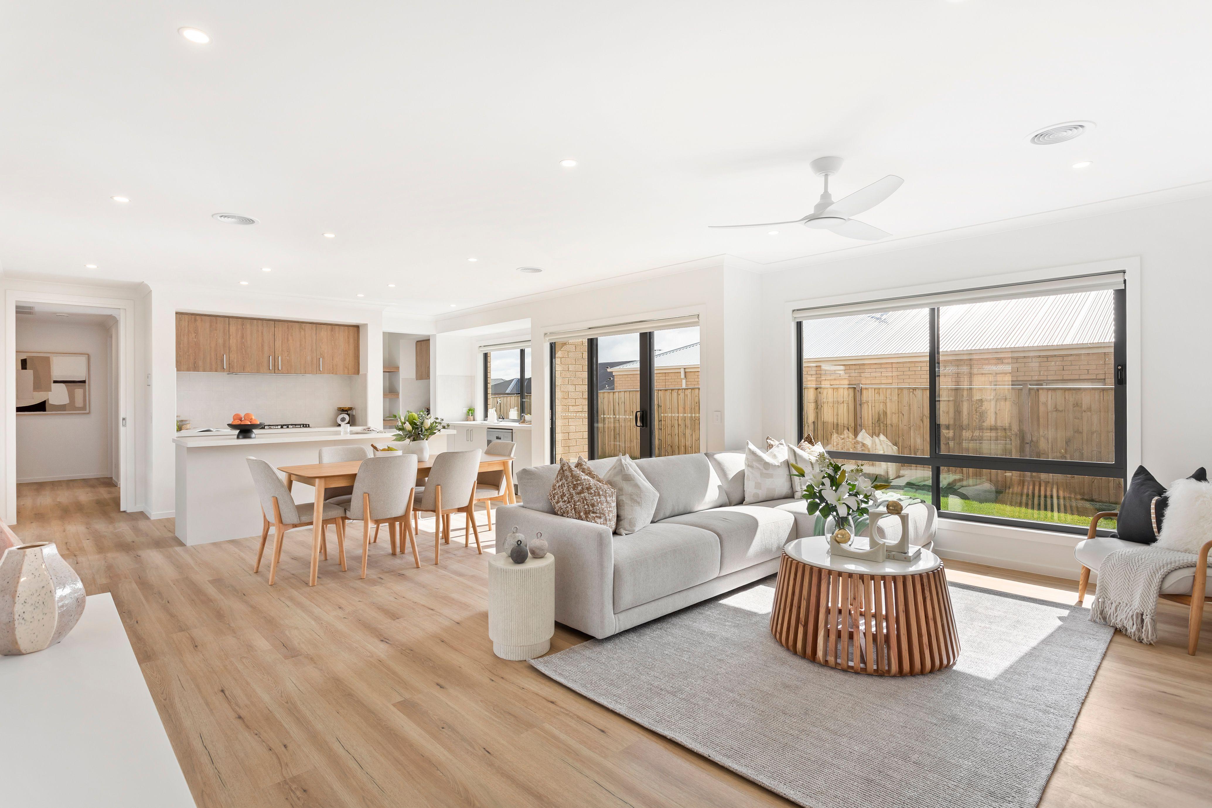 Brand New Luxury Living in 