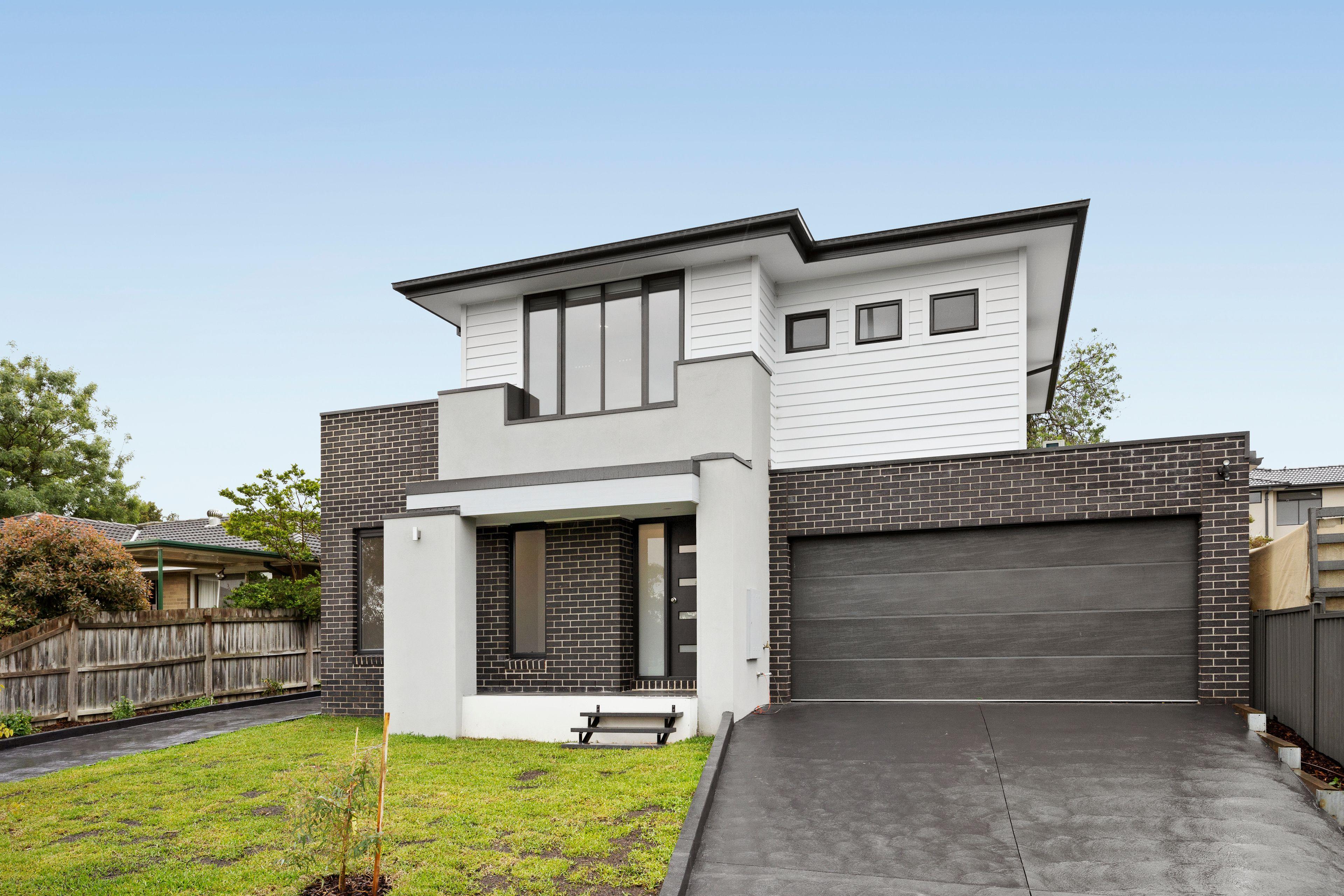 Prop-GPT: House: VIC Upper Ferntree Gully, VIC 3156 Modern Family Living Opposite Jones Reserve