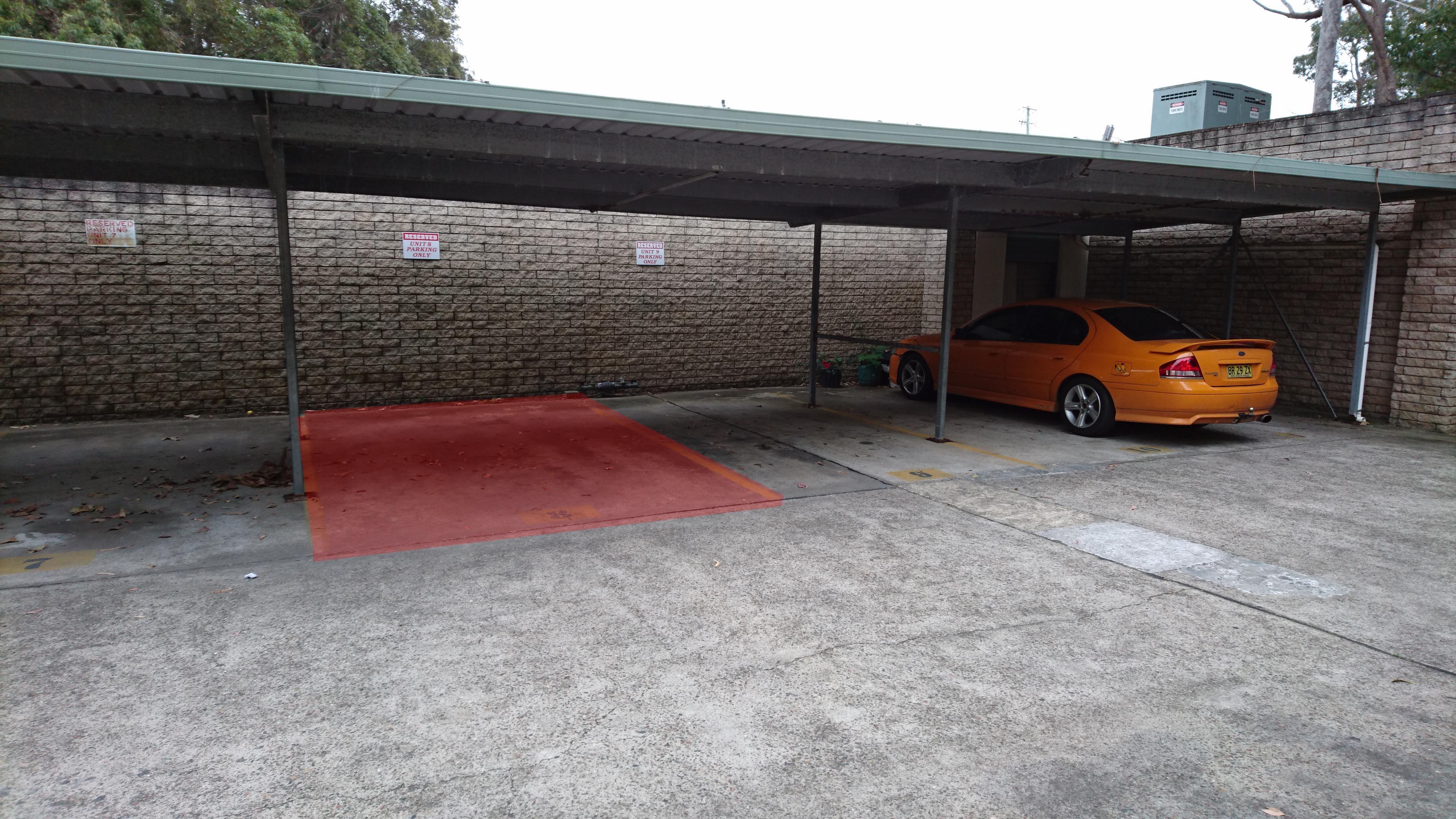 Neat Unit with Ocean Views