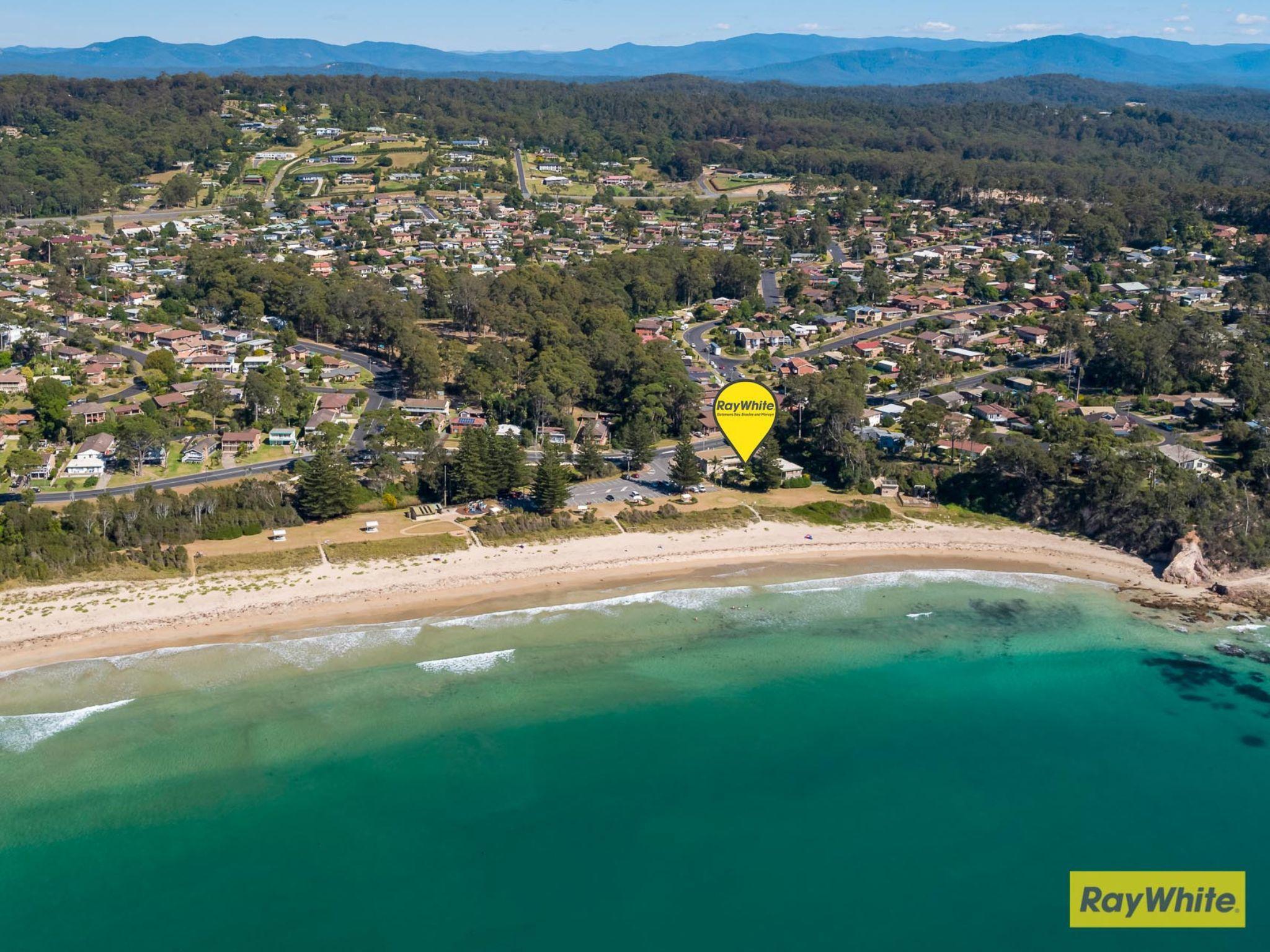 Neat Unit with Ocean Views