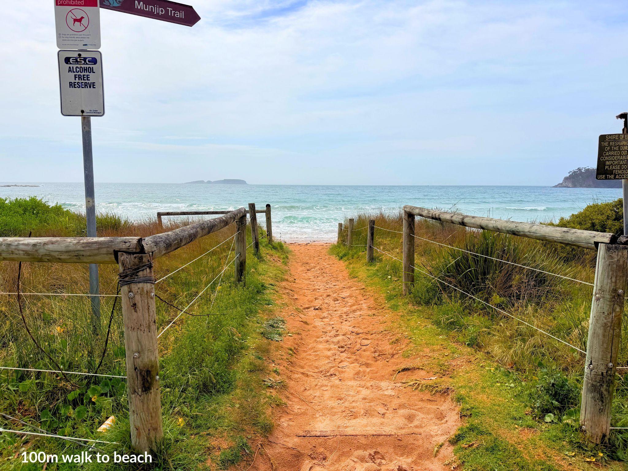 Neat Unit with Ocean Views