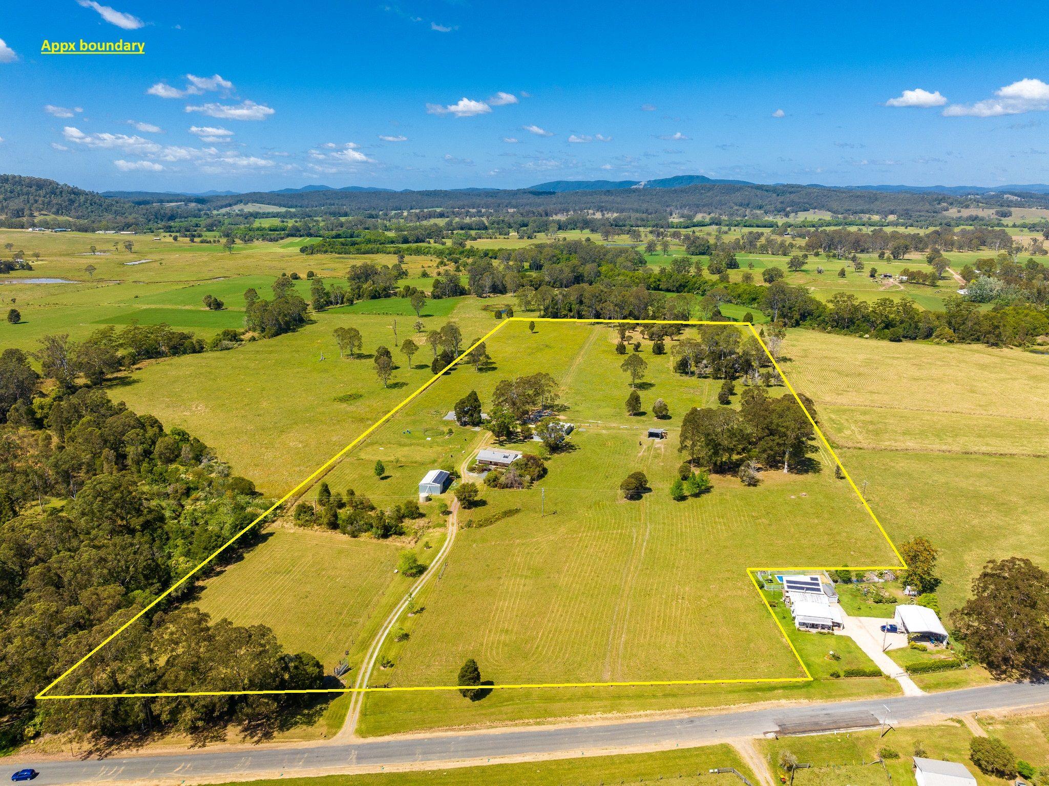 A Property With The Lot!