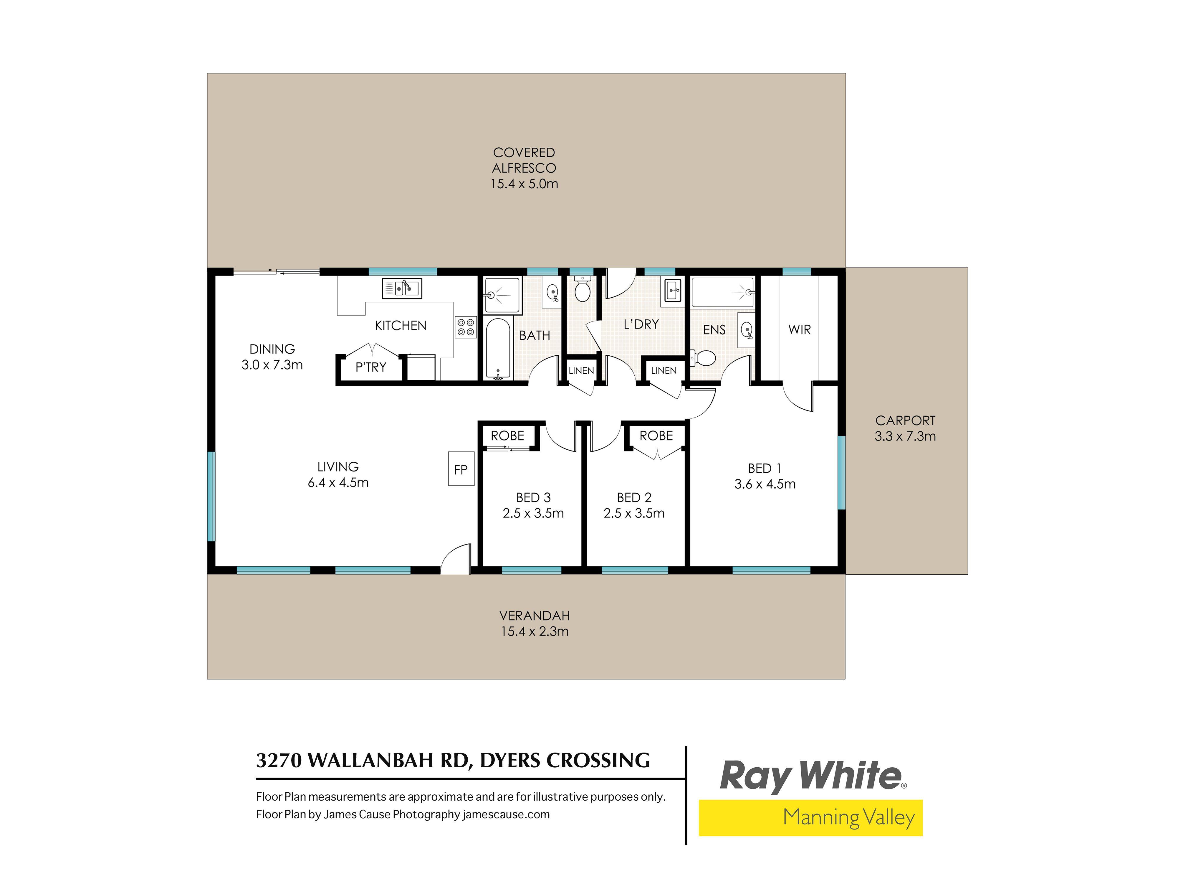 A Property With The Lot!