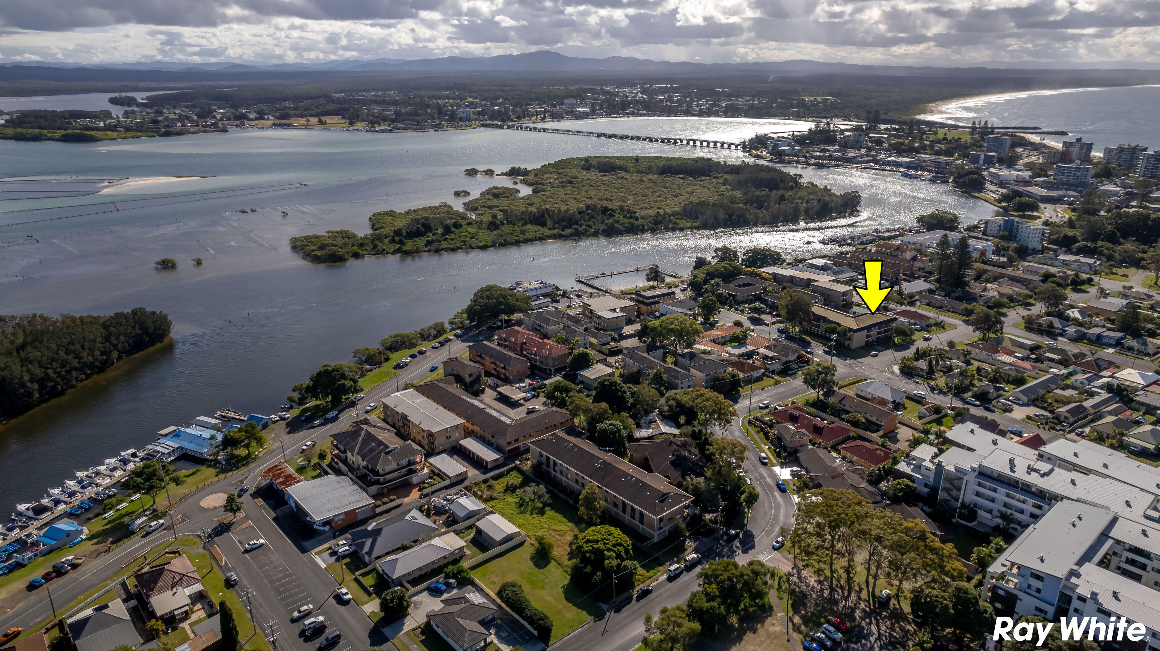 UNIT IN THE HEART OF FORSTER!
