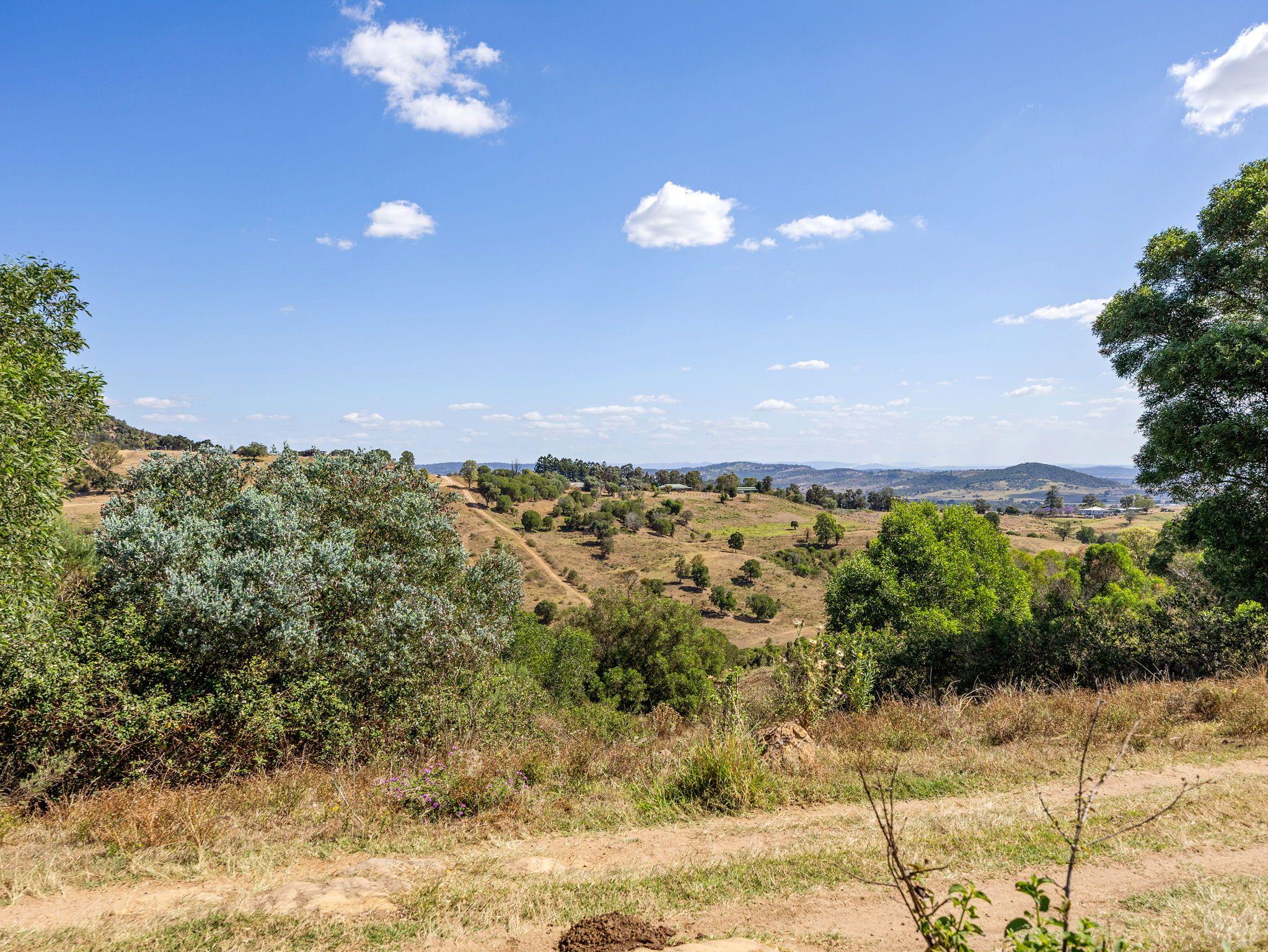 40 Acres Of Hill Top Living