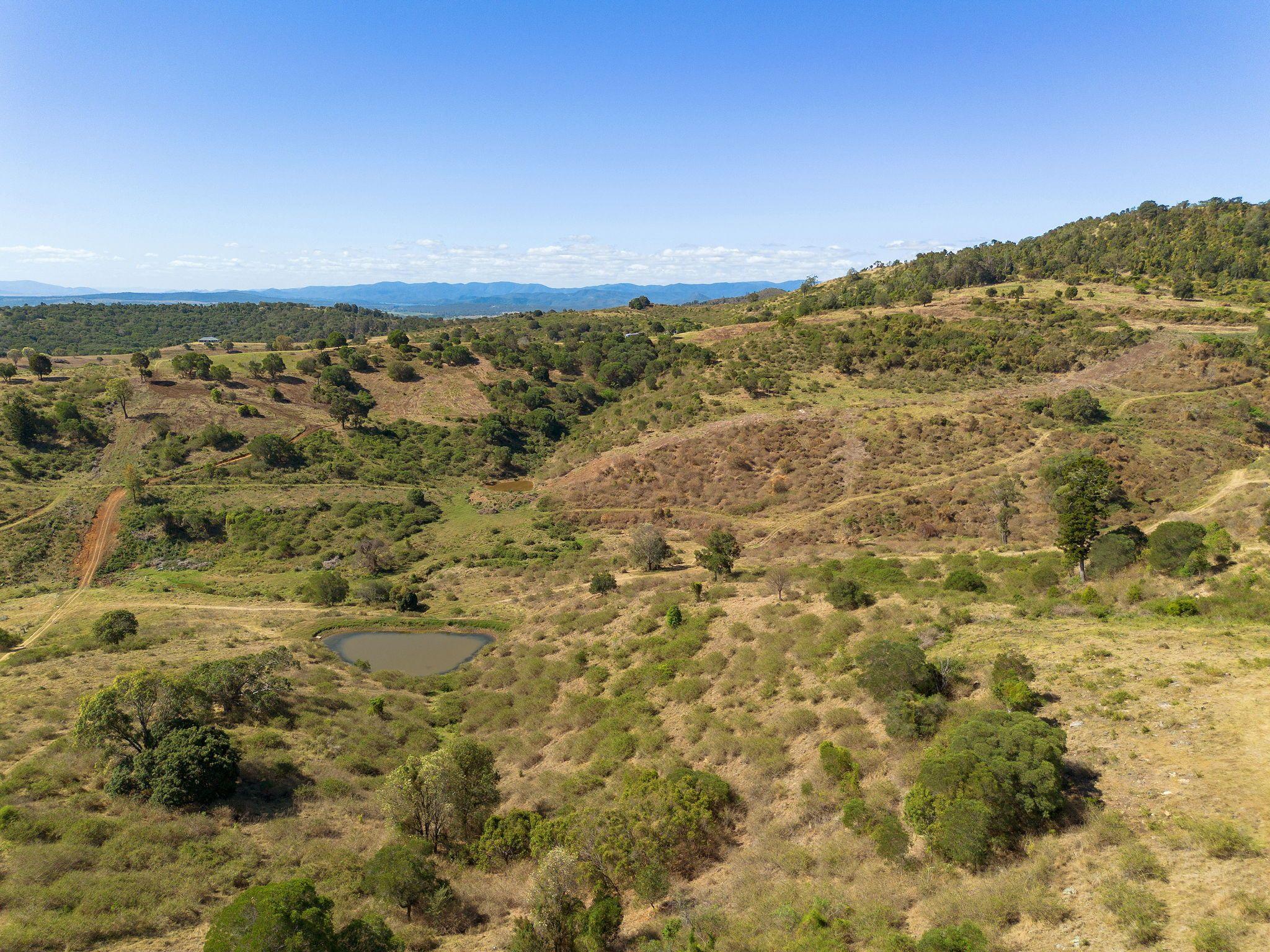 40 Acres Of Hill Top Living