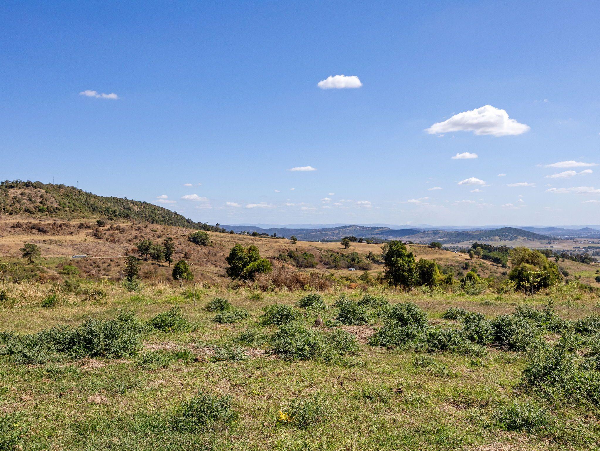 40 Acres Of Hill Top Living