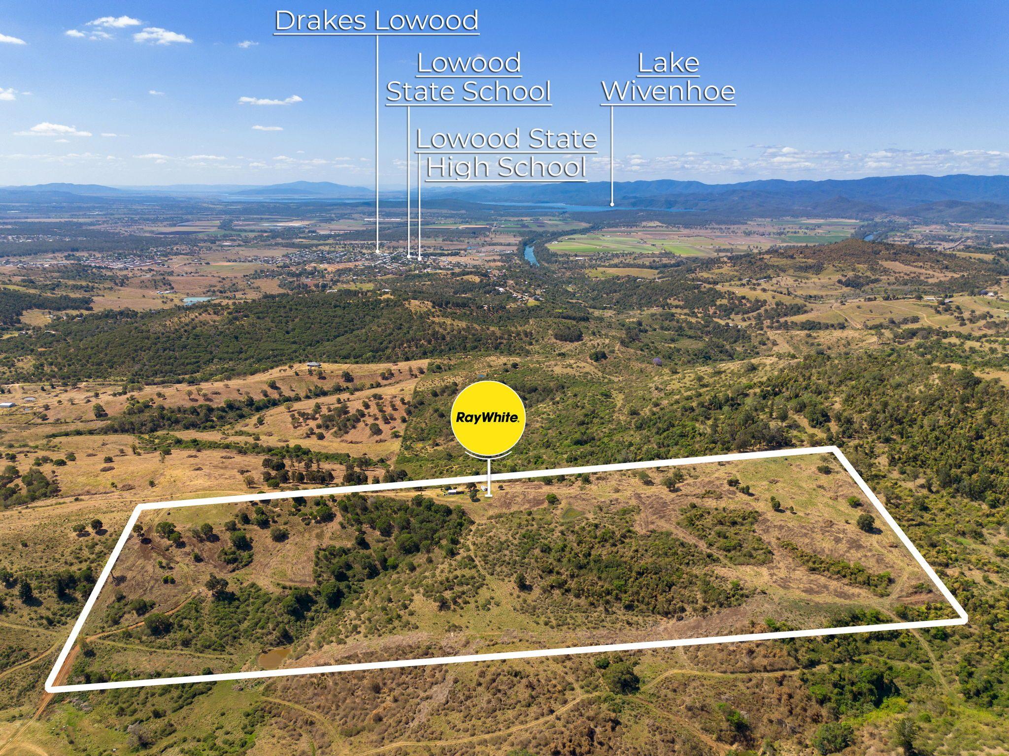 40 Acres Of Hill Top Living