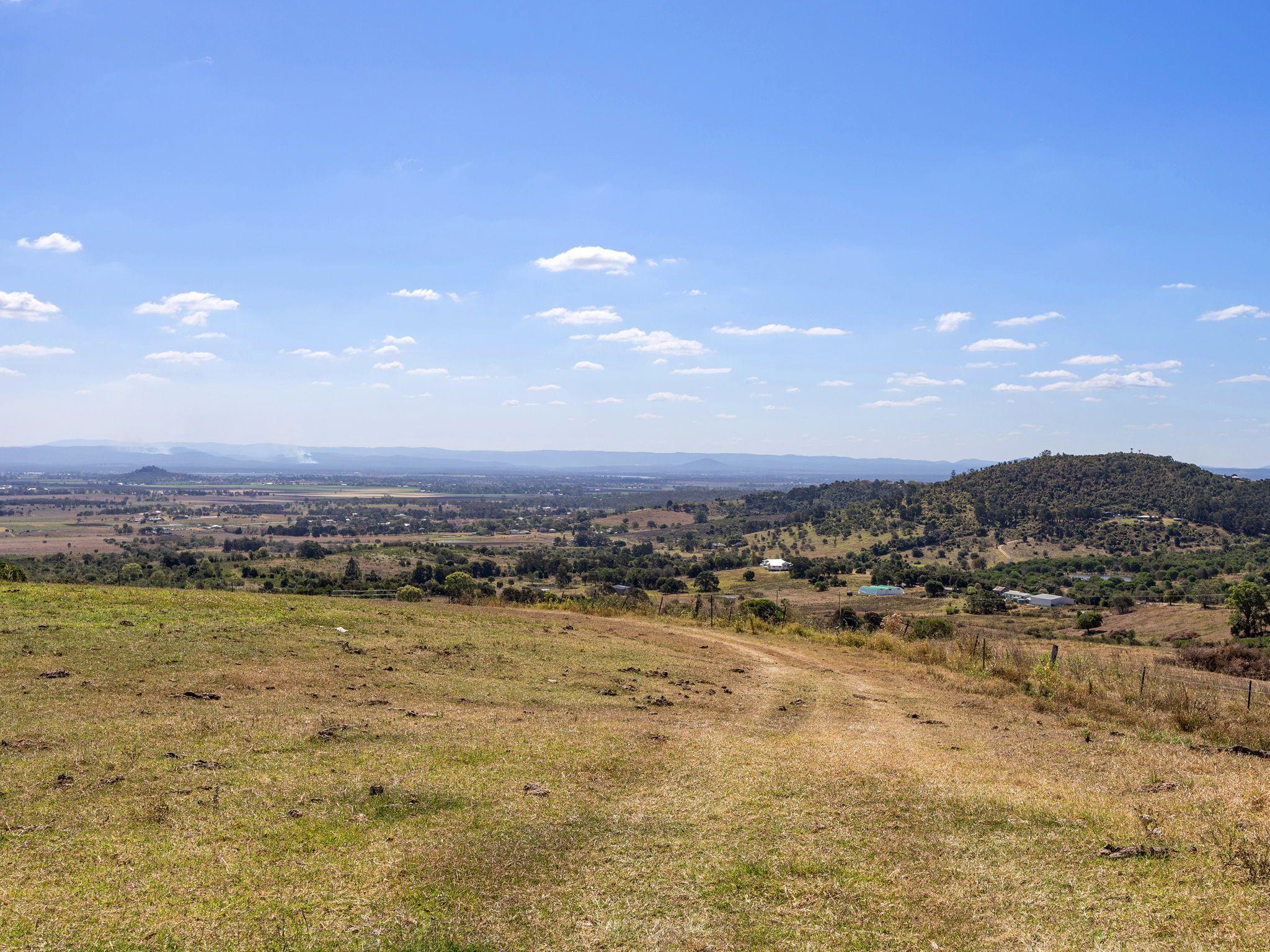 40 Acres Of Hill Top Living