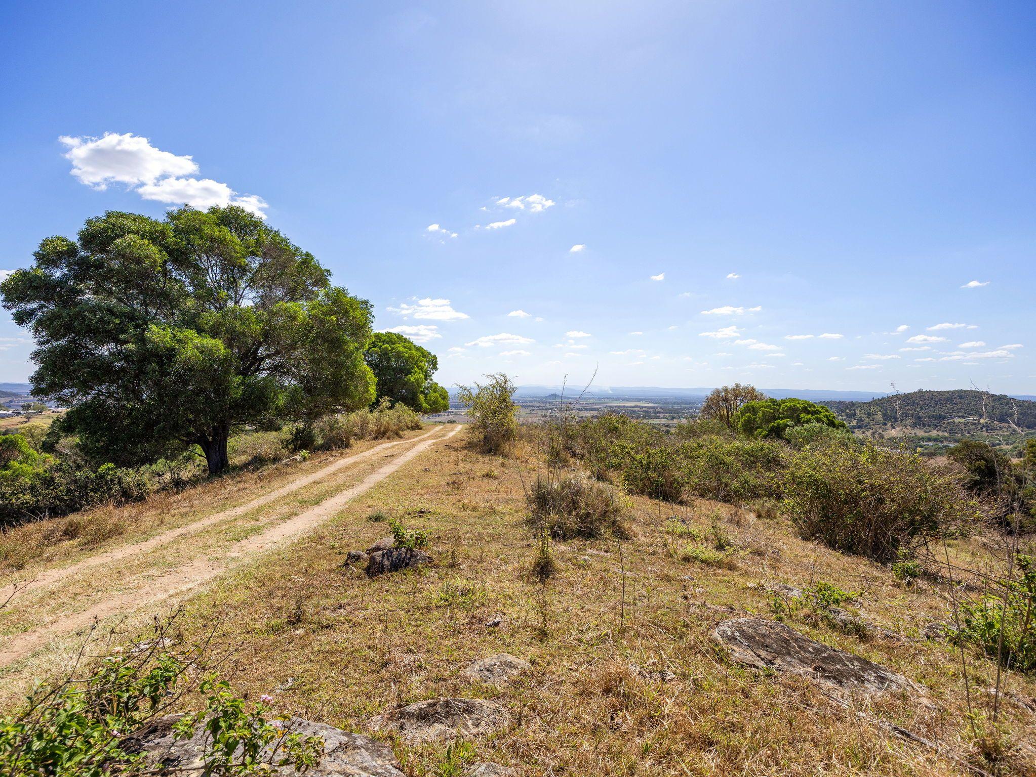 40 Acres Of Hill Top Living