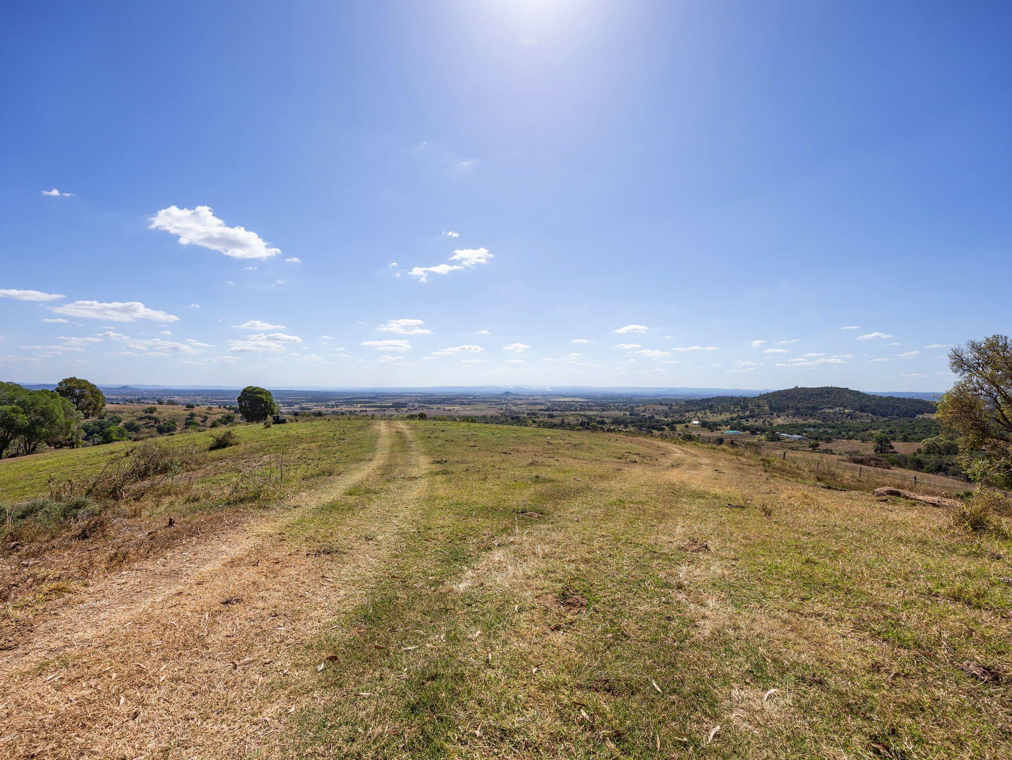 40 Acres Of Hill Top Living